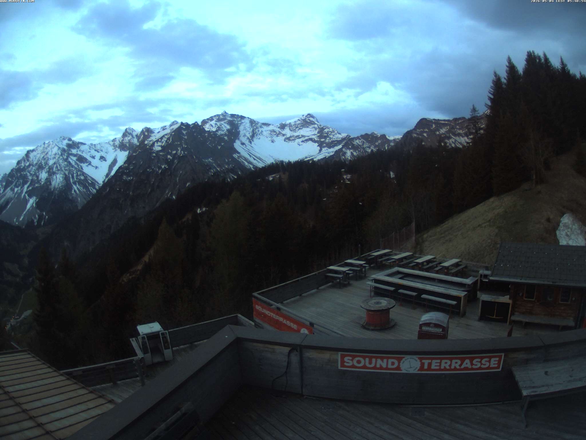 Brandnertal - Niggenkopf