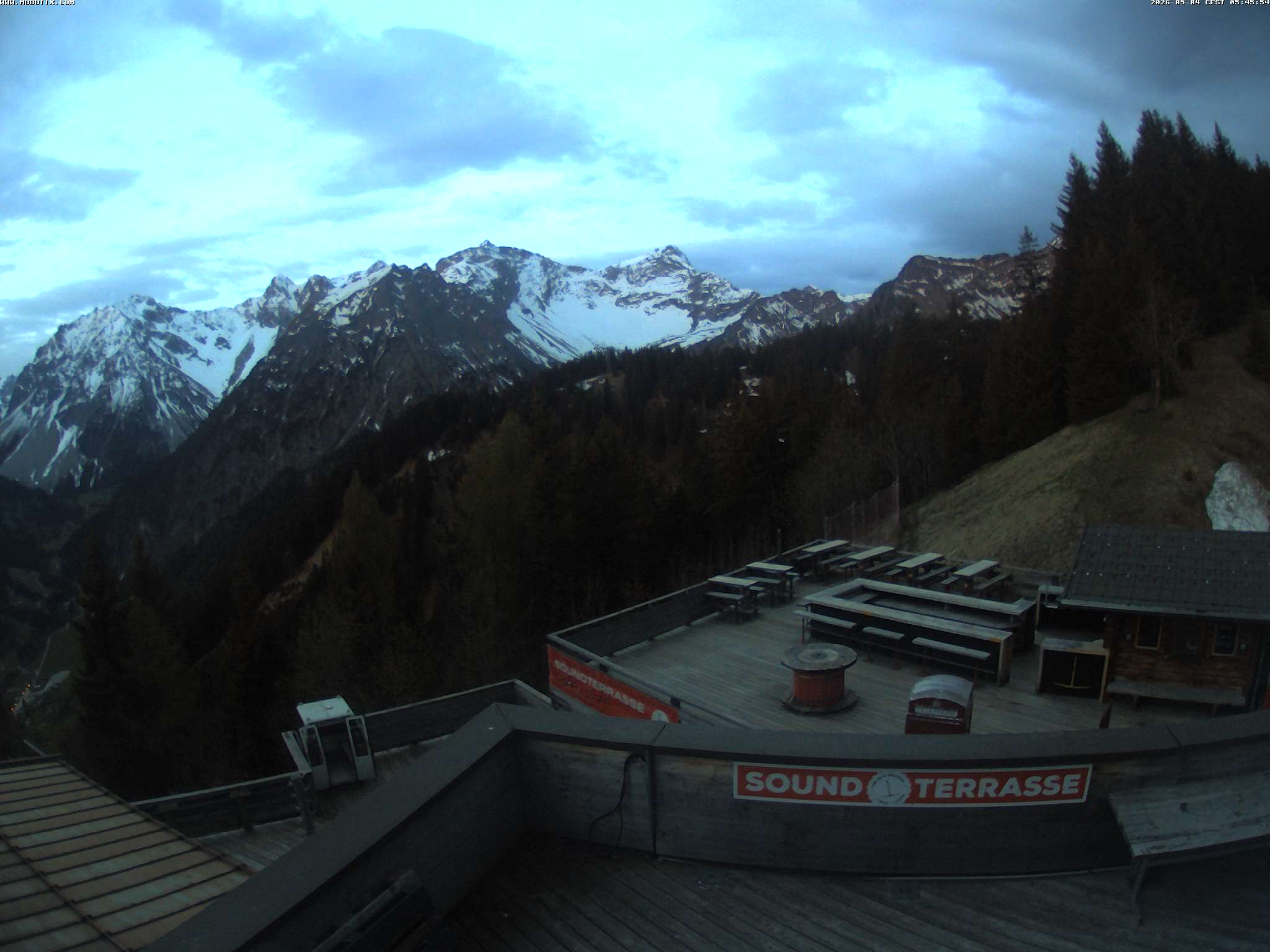 Brandnertal - Niggenkopf