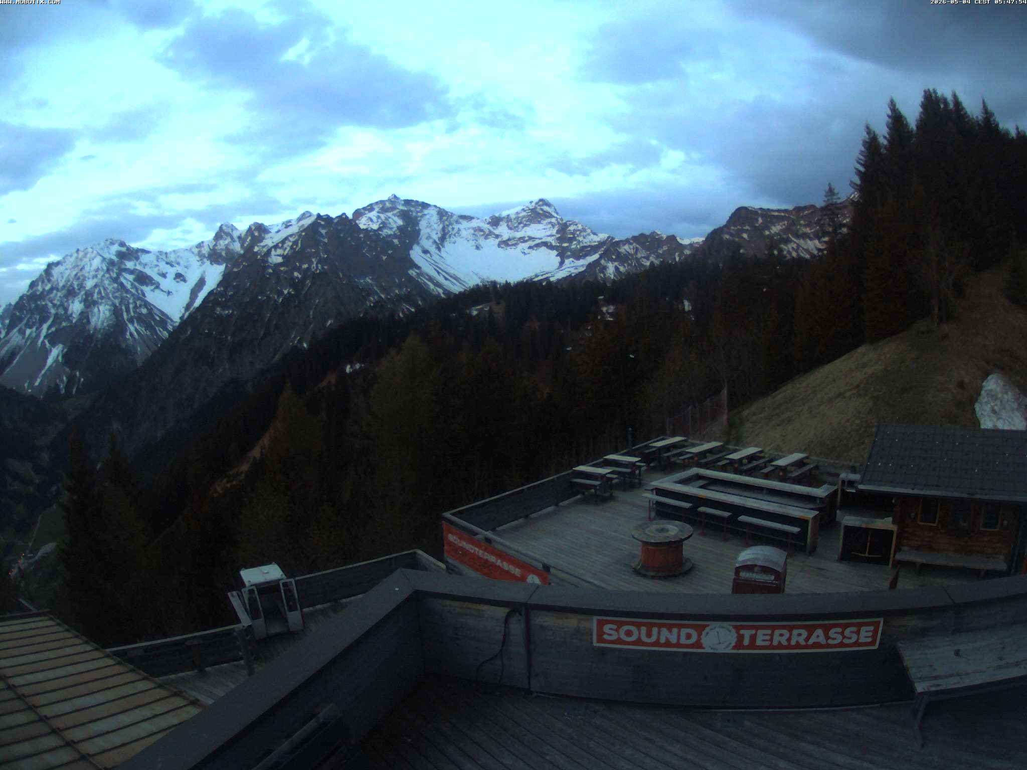 Brandnertal - Niggenkopf