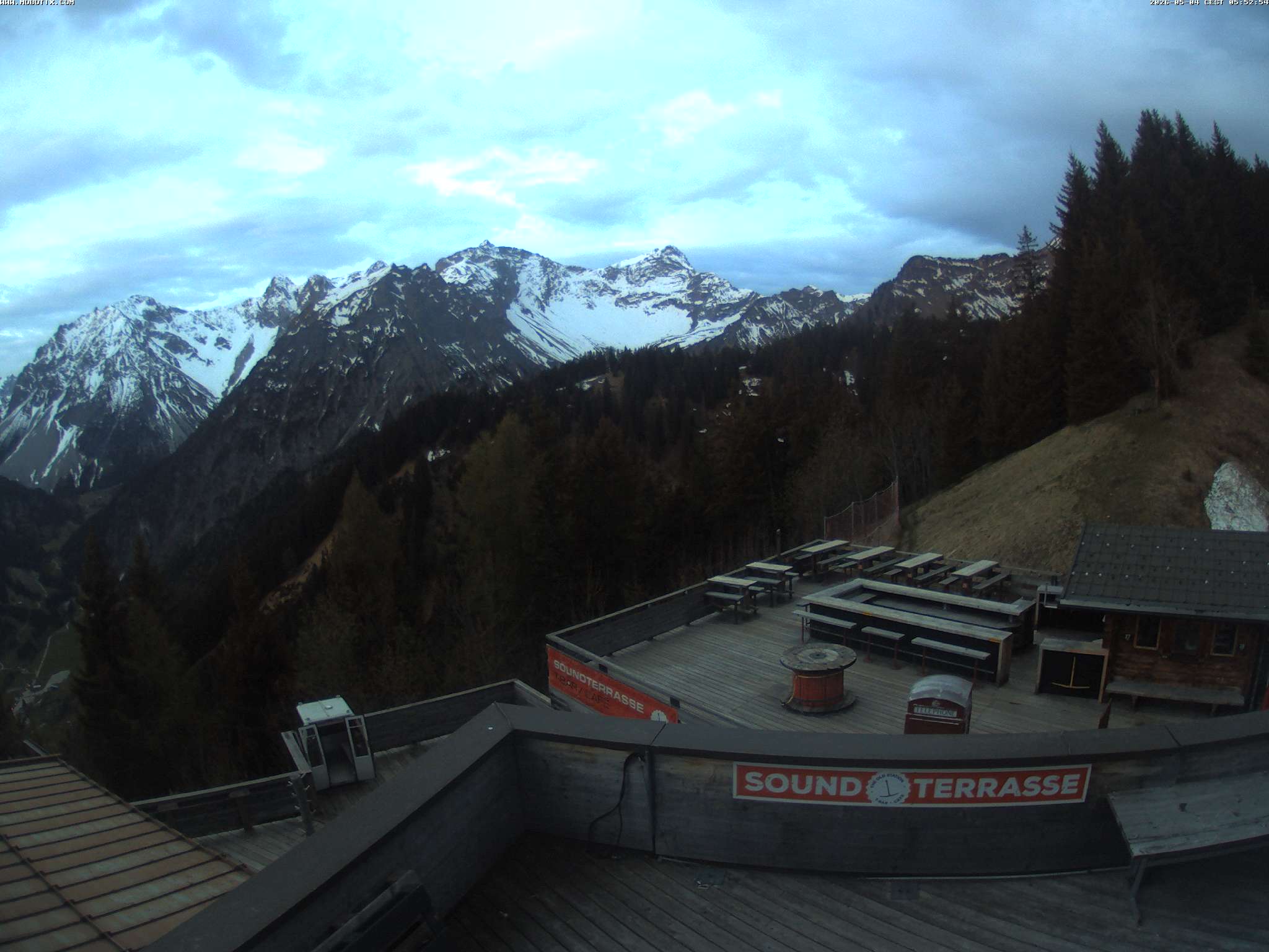 Brandnertal - Niggenkopf