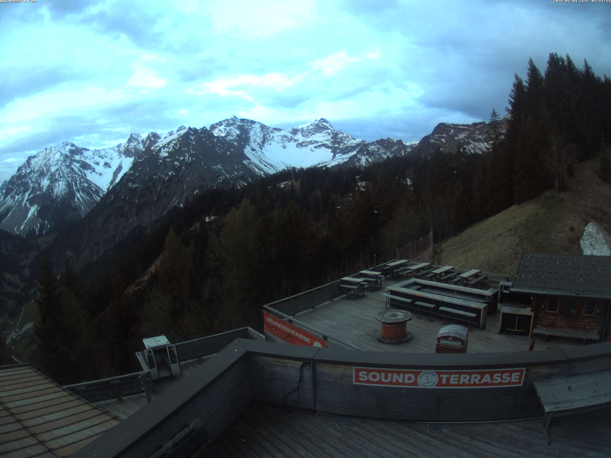 Brandnertal - Niggenkopf