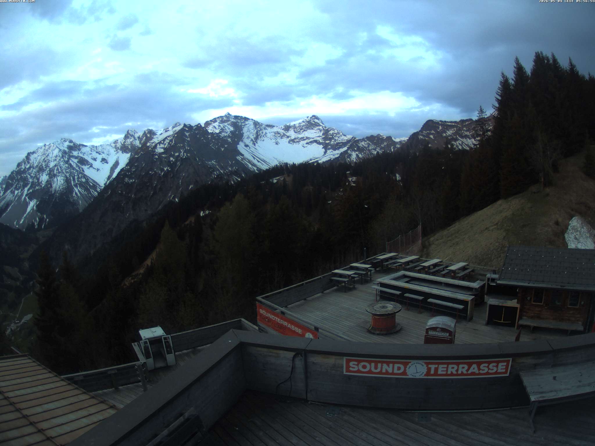 Brandnertal - Niggenkopf