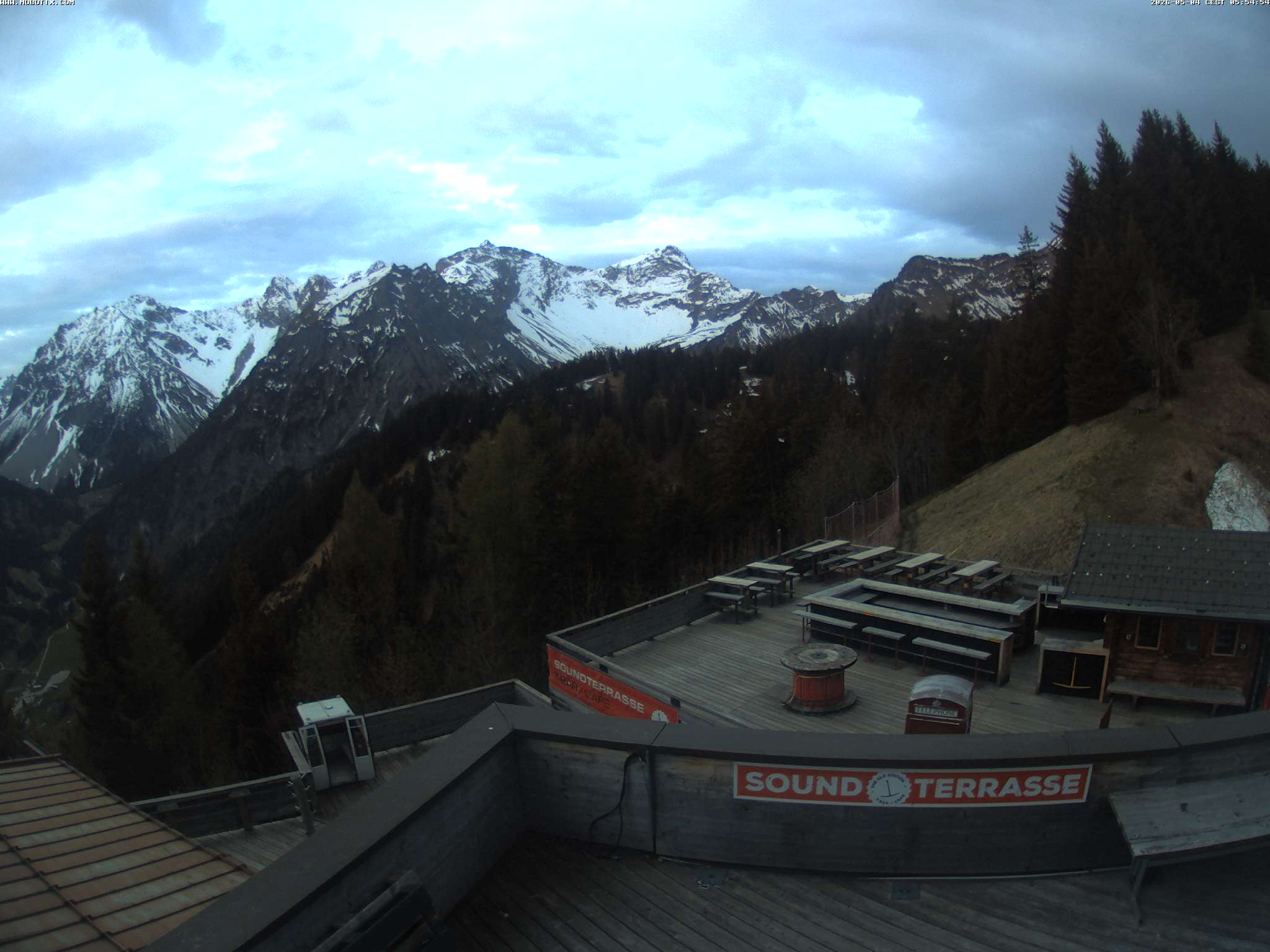 Brandnertal - Niggenkopf