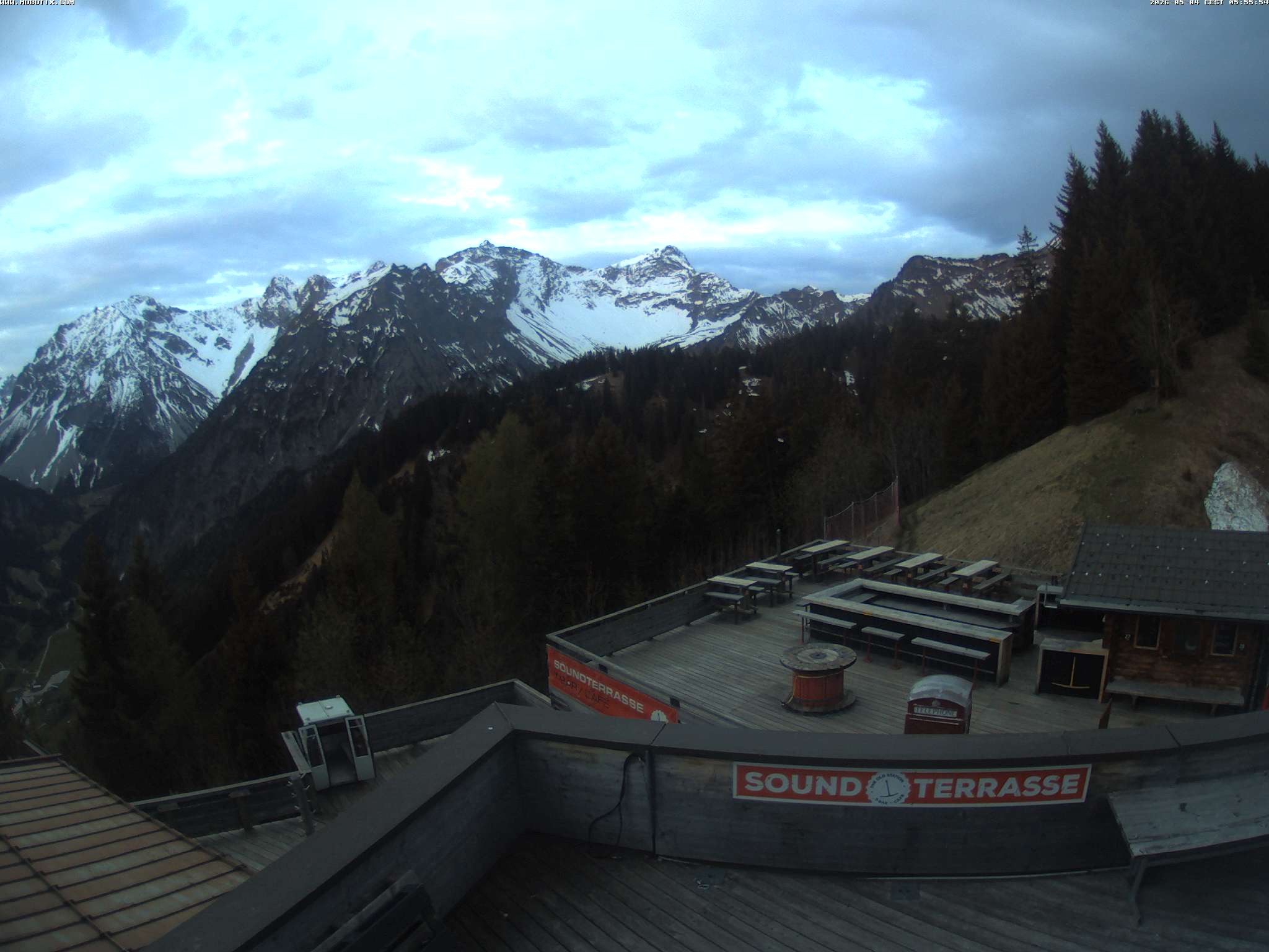 Brandnertal - Niggenkopf