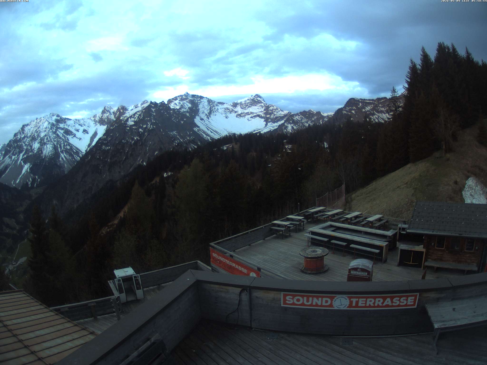 Brandnertal - Niggenkopf