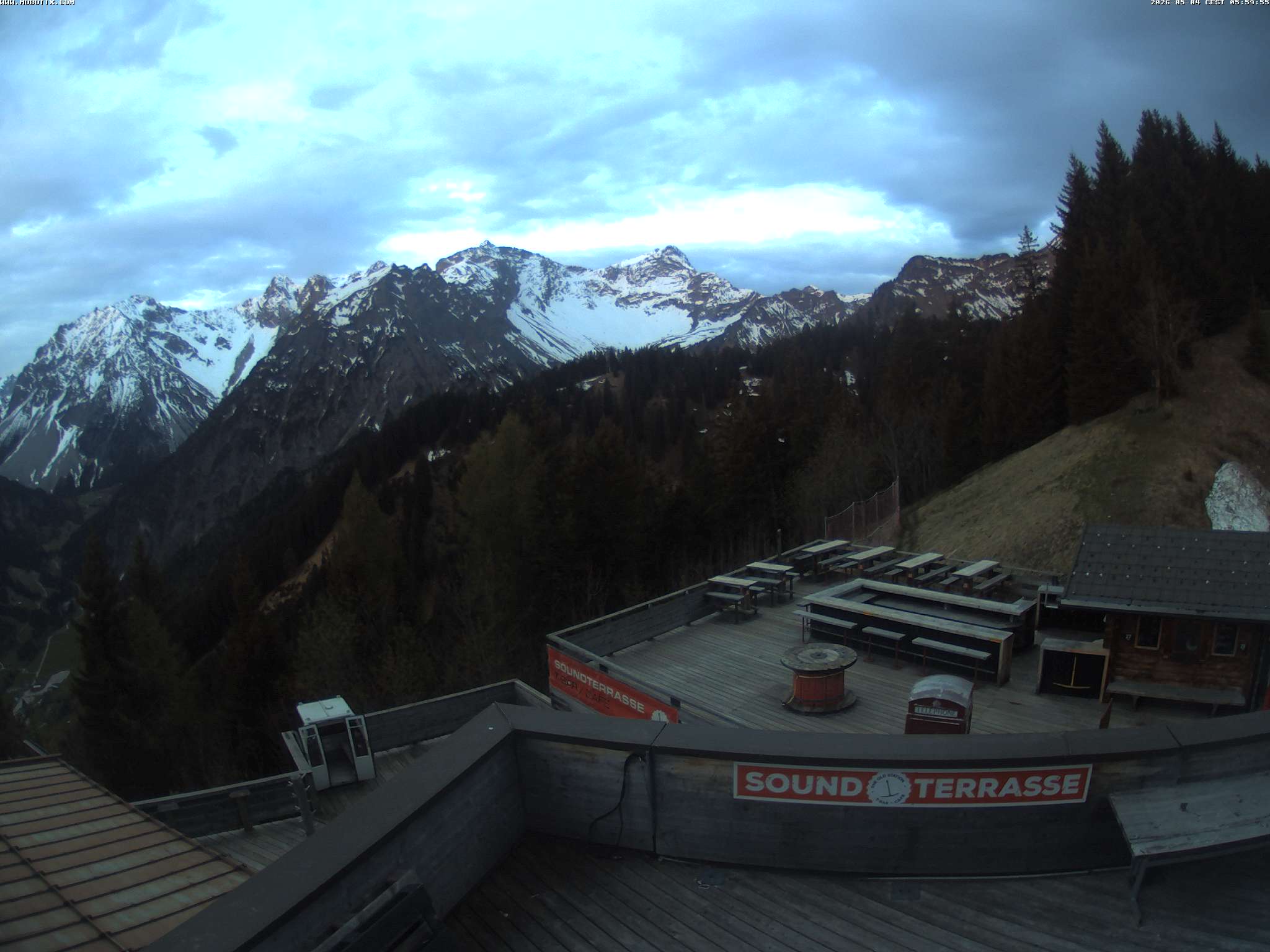 Brandnertal - Niggenkopf
