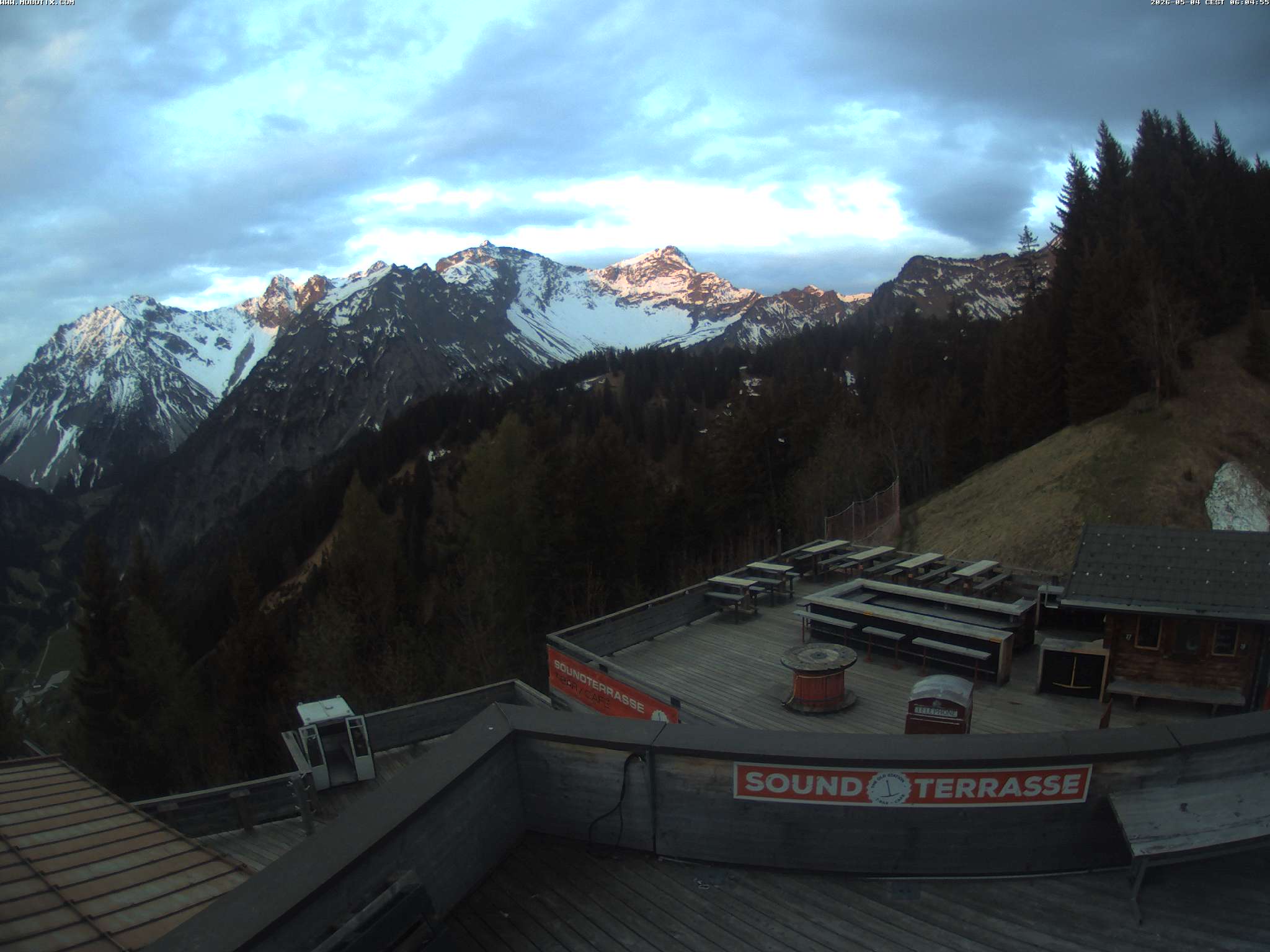 Brandnertal - Niggenkopf