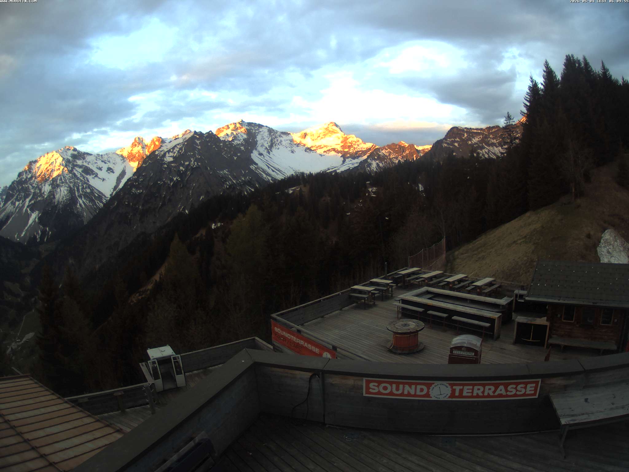 Brandnertal - Niggenkopf