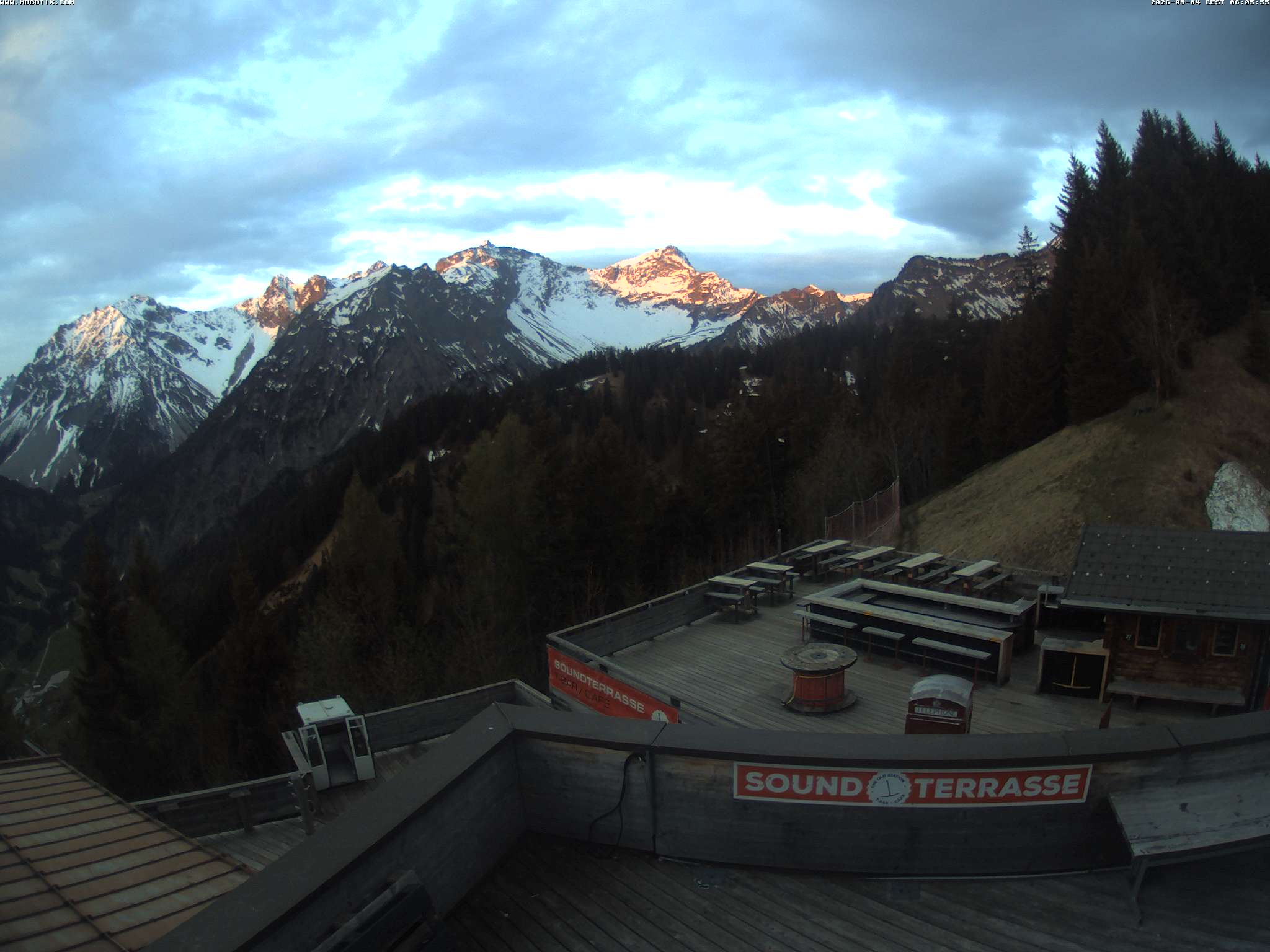 Brandnertal - Niggenkopf