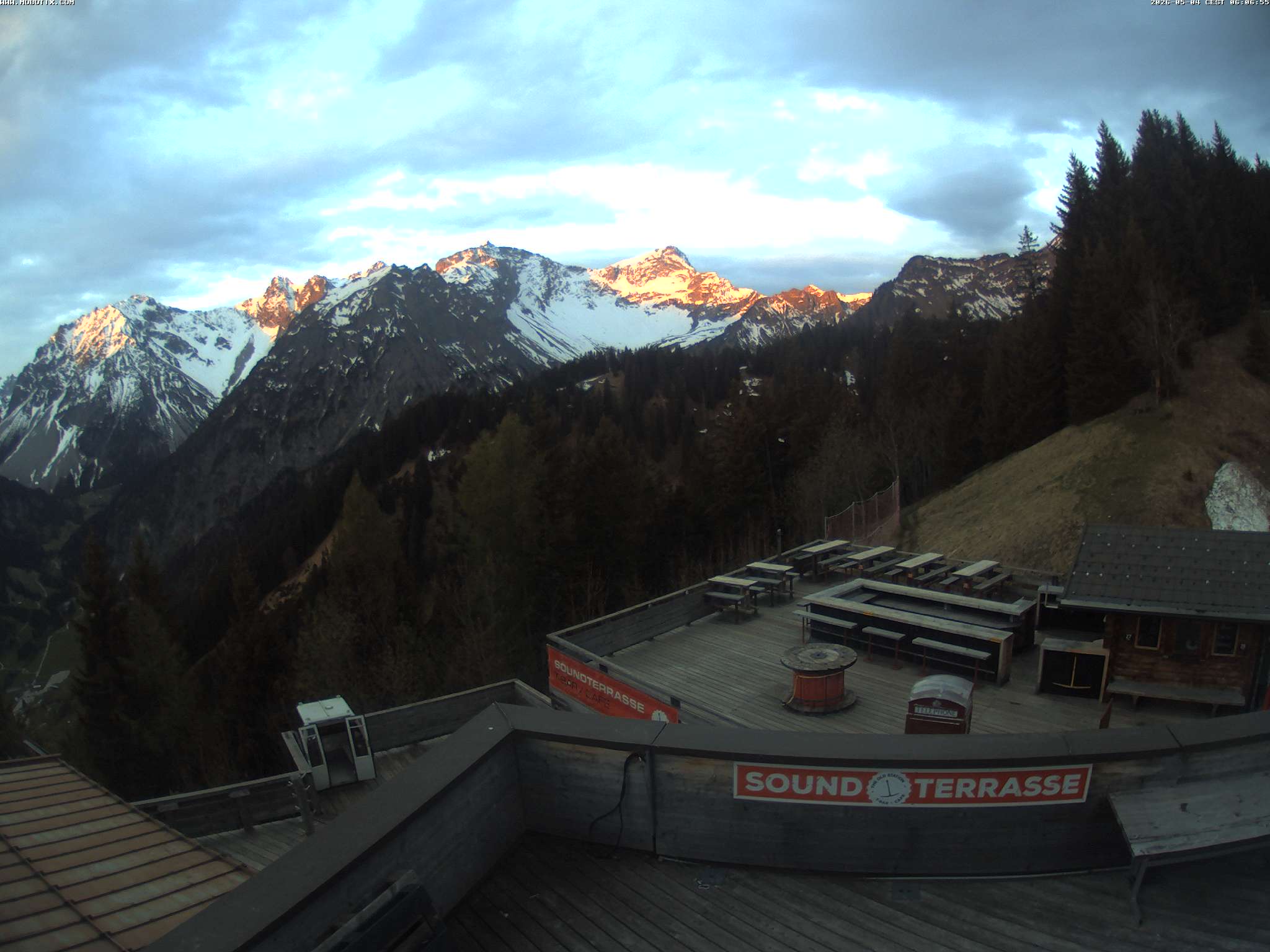 Brandnertal - Niggenkopf