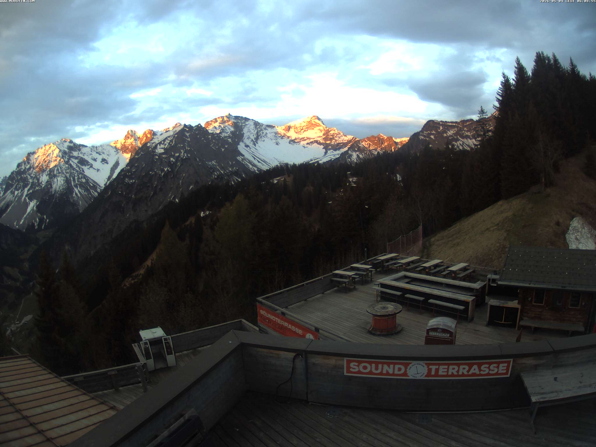 Brandnertal - Niggenkopf