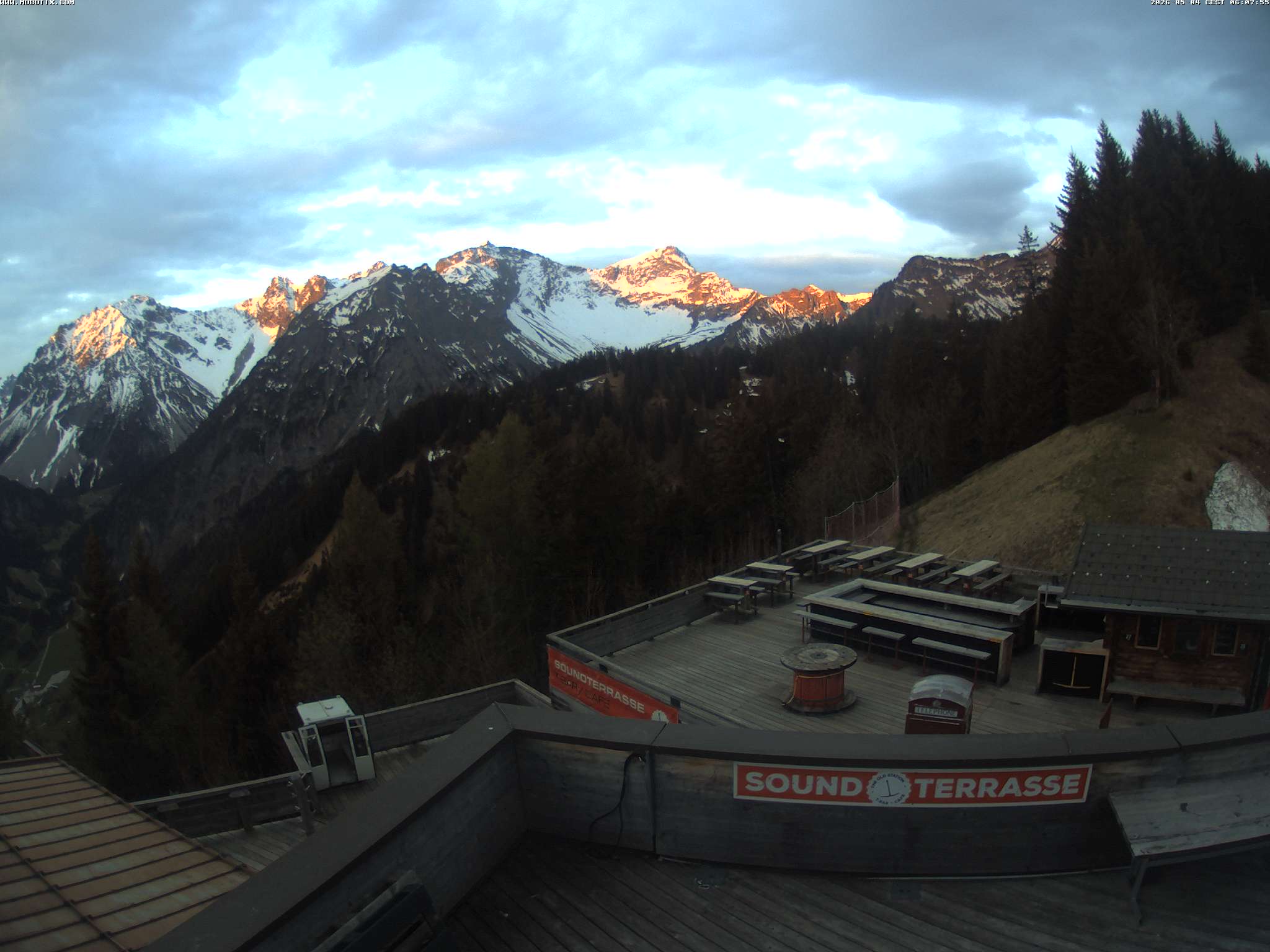 Brandnertal - Niggenkopf