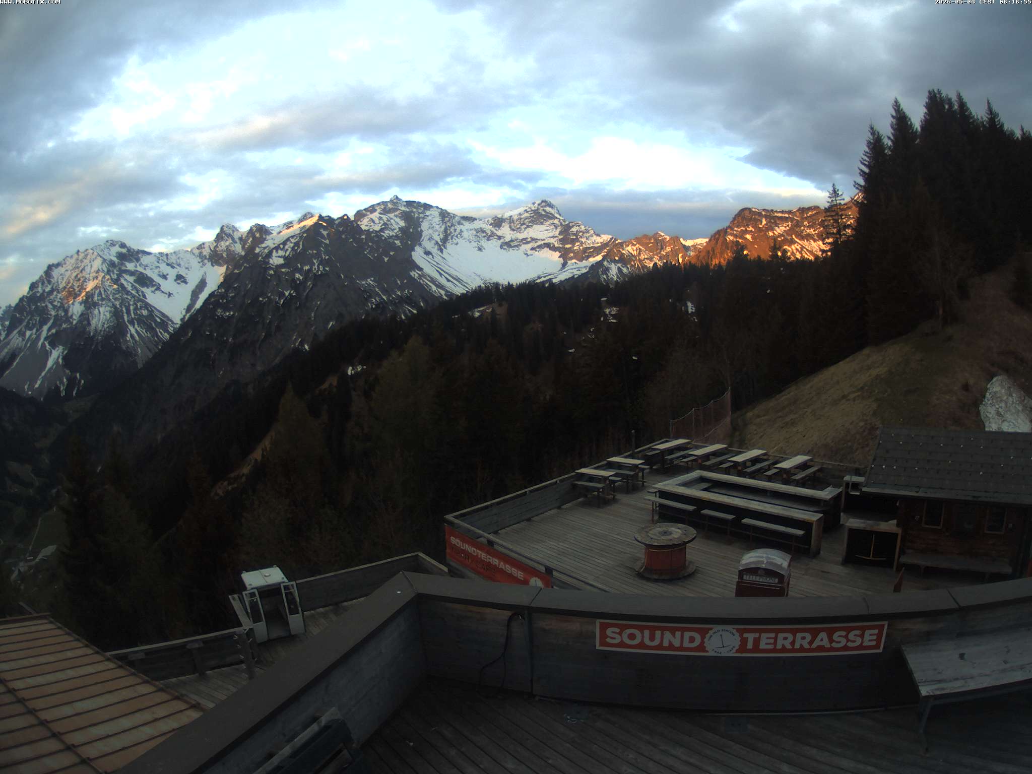 Brandnertal - Niggenkopf