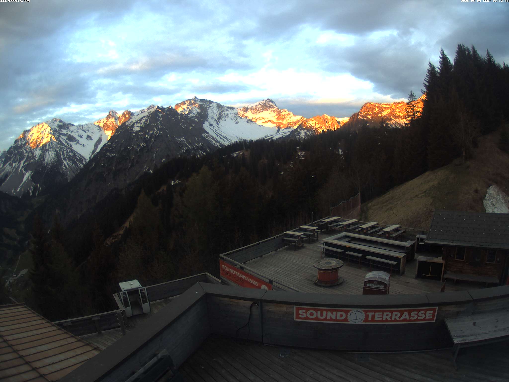 Brandnertal - Niggenkopf