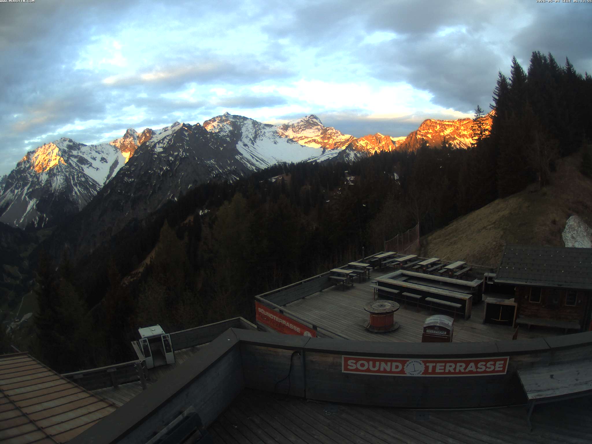 Brandnertal - Niggenkopf