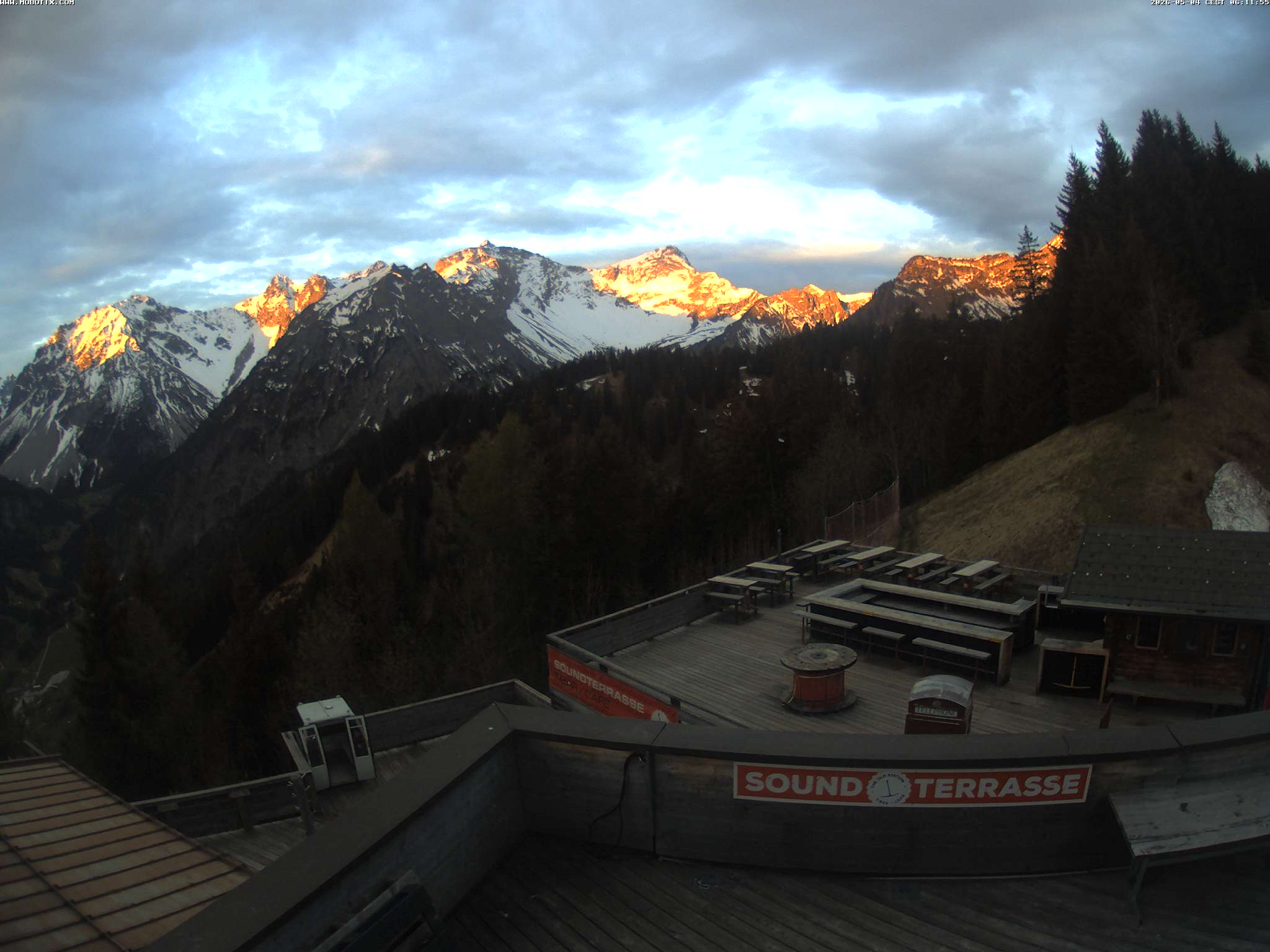 Brandnertal - Niggenkopf