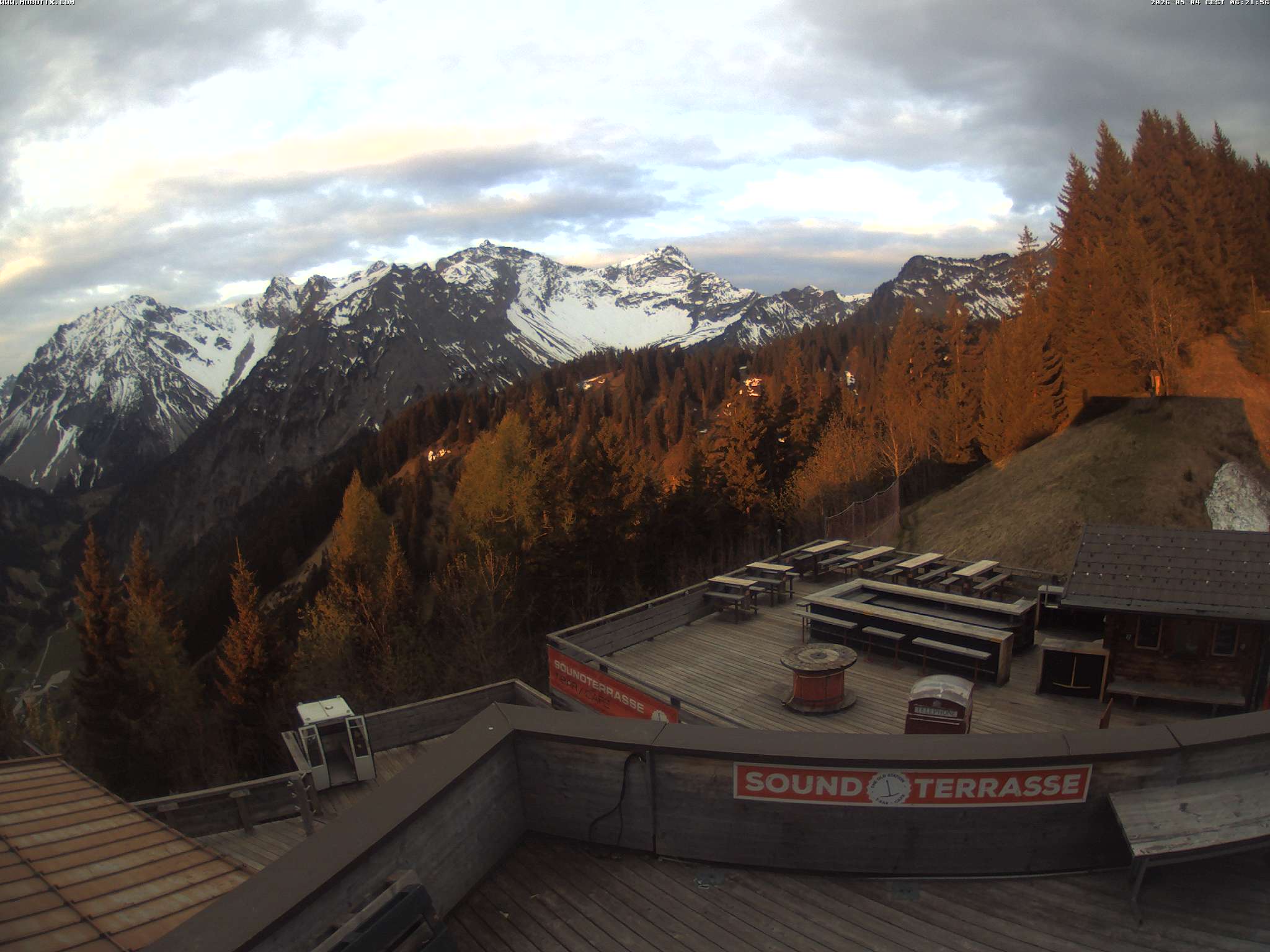 Brandnertal - Niggenkopf