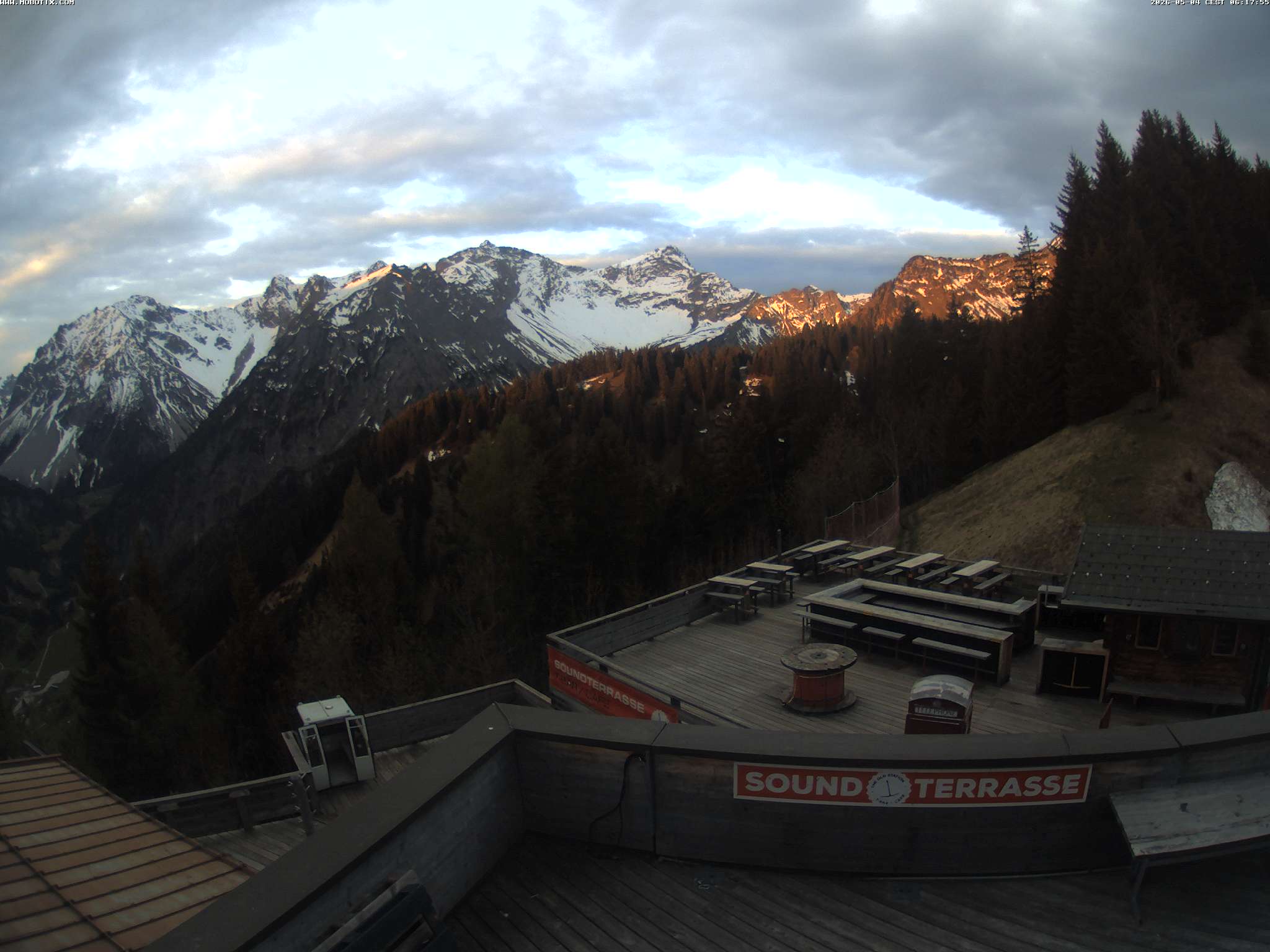Brandnertal - Niggenkopf