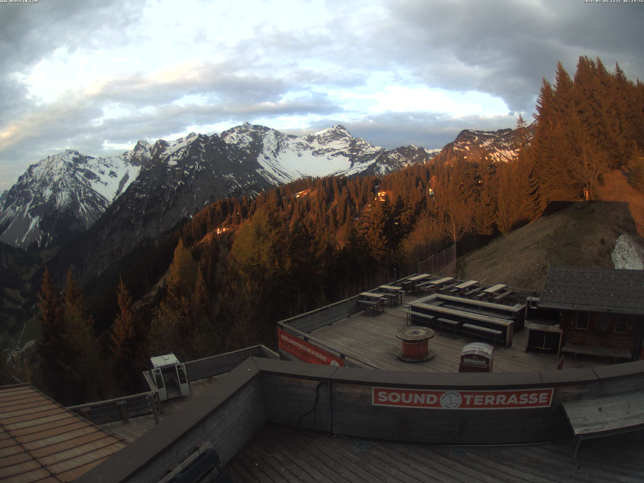 Brandnertal - Niggenkopf