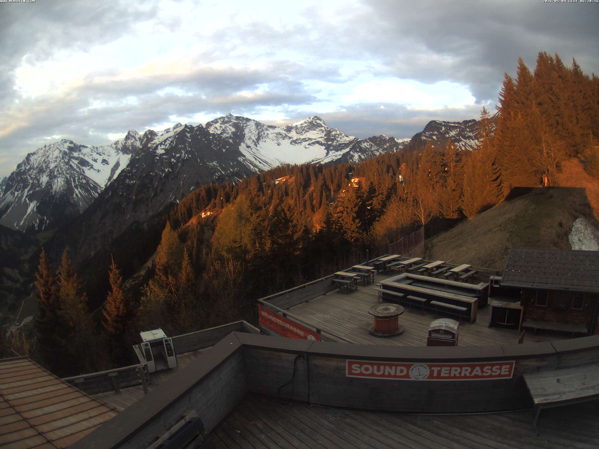 Brandnertal - Niggenkopf