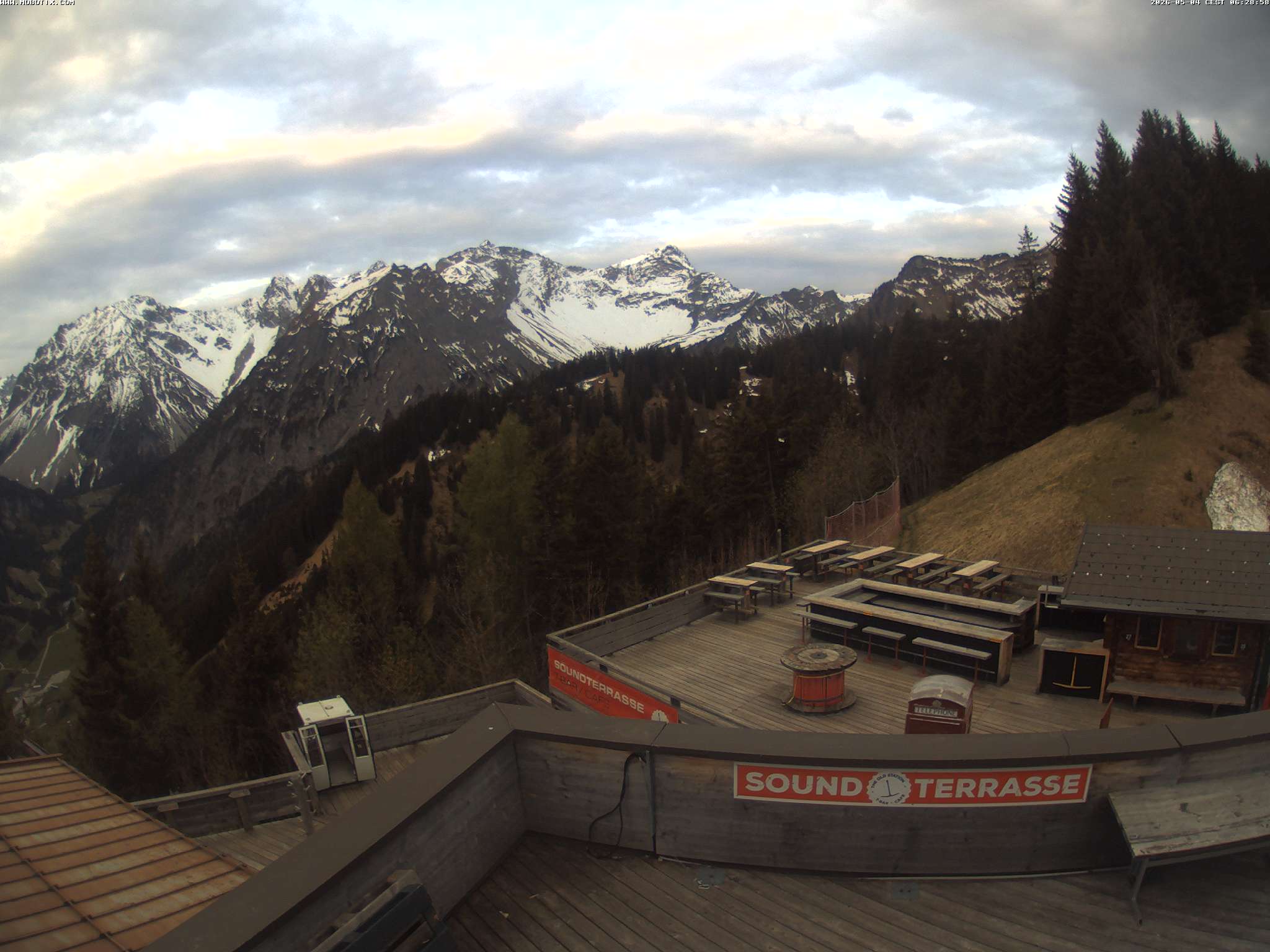 Brandnertal - Niggenkopf