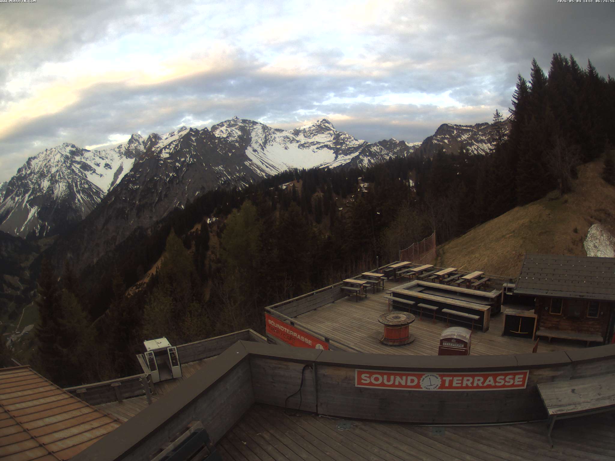 Brandnertal - Niggenkopf