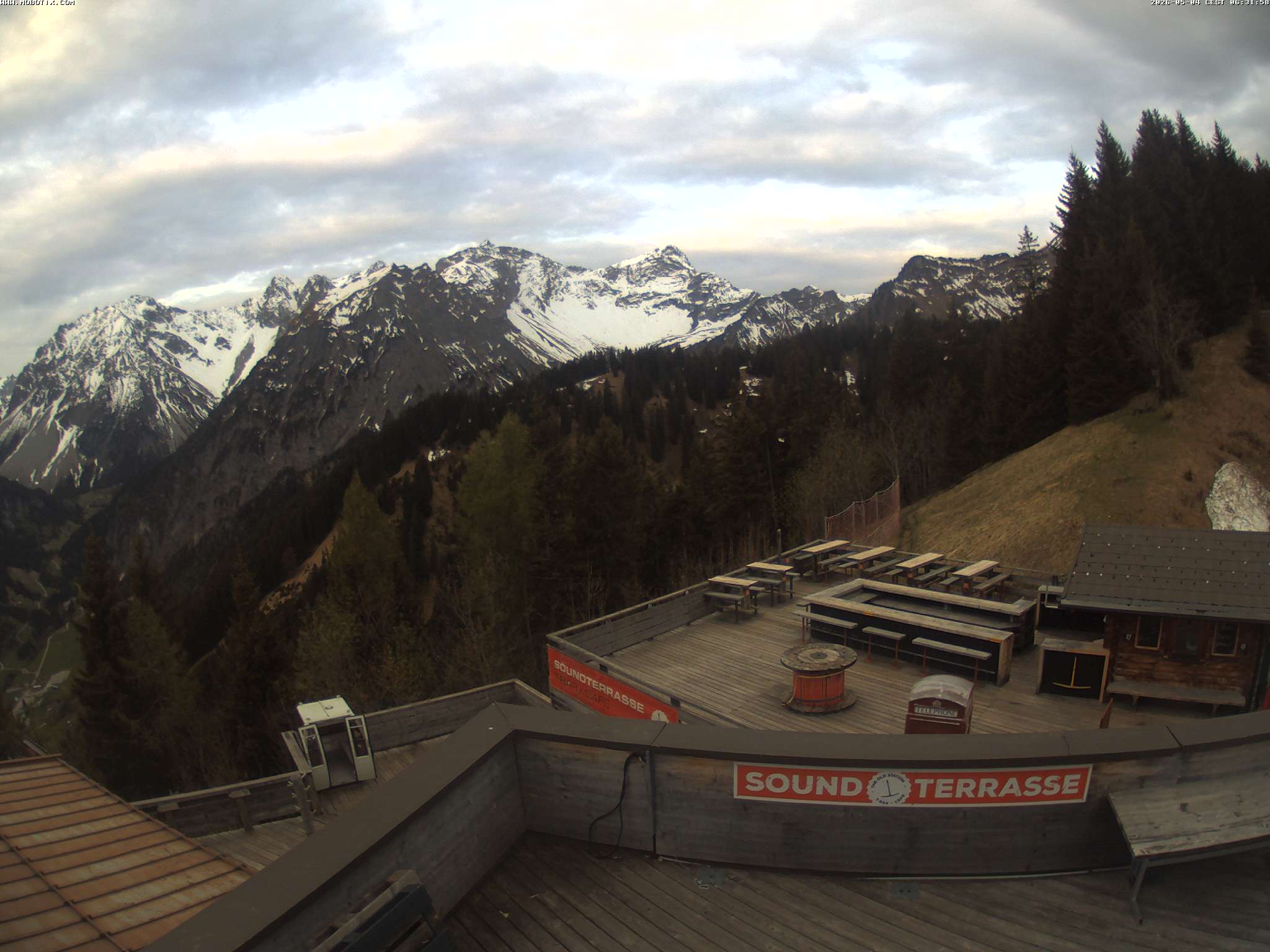 Brandnertal - Niggenkopf