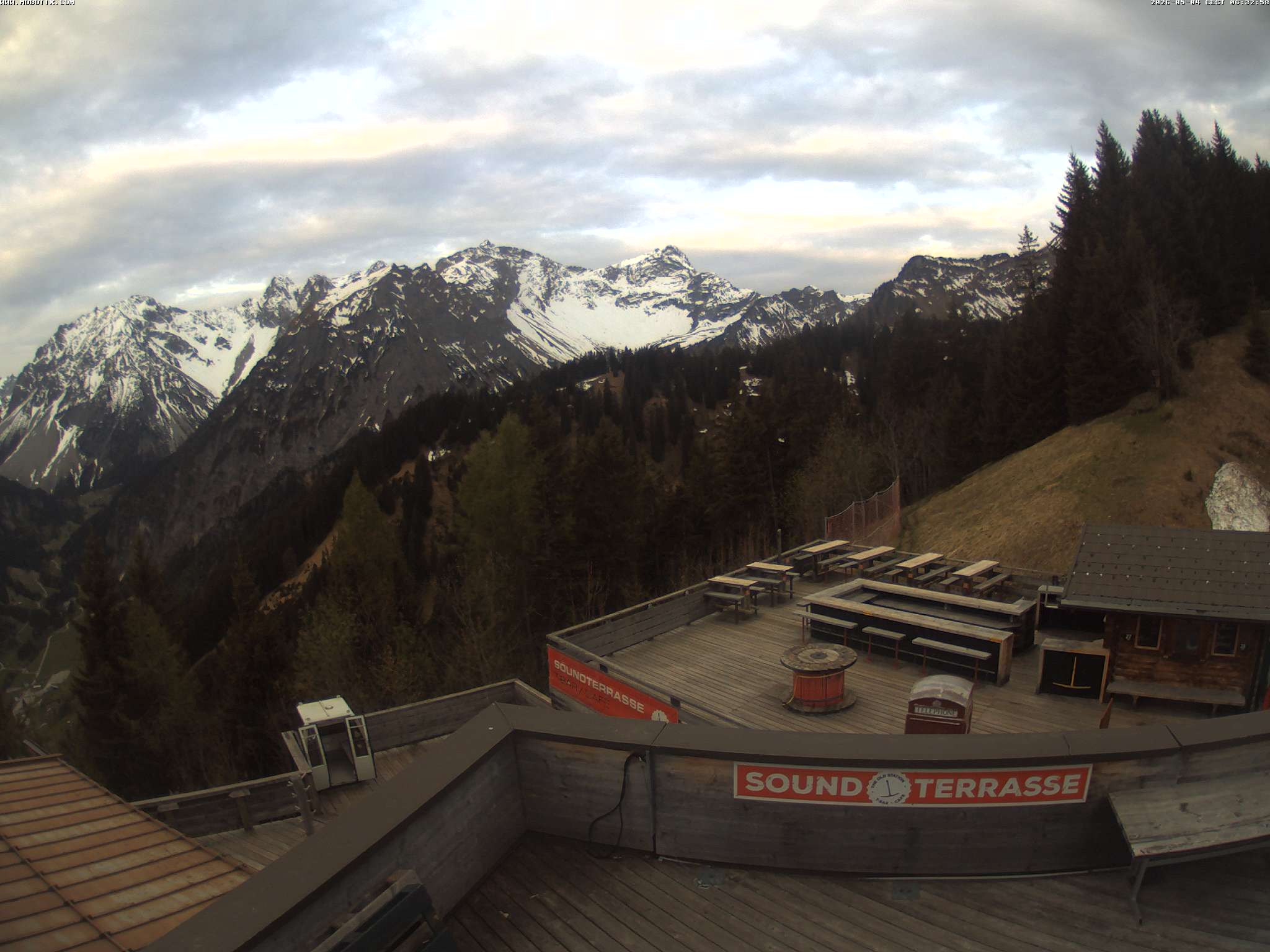 Brandnertal - Niggenkopf