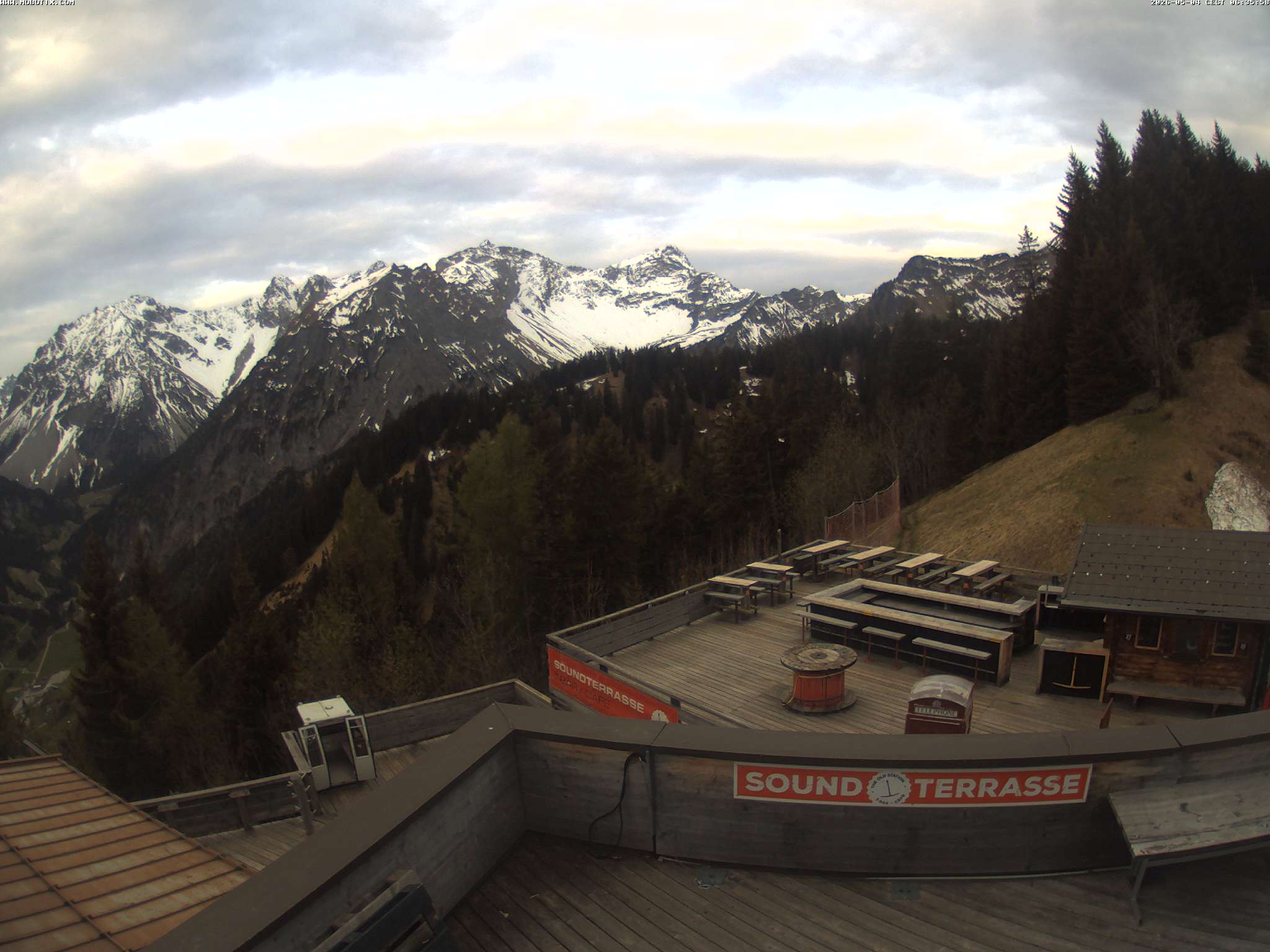 Brandnertal - Niggenkopf