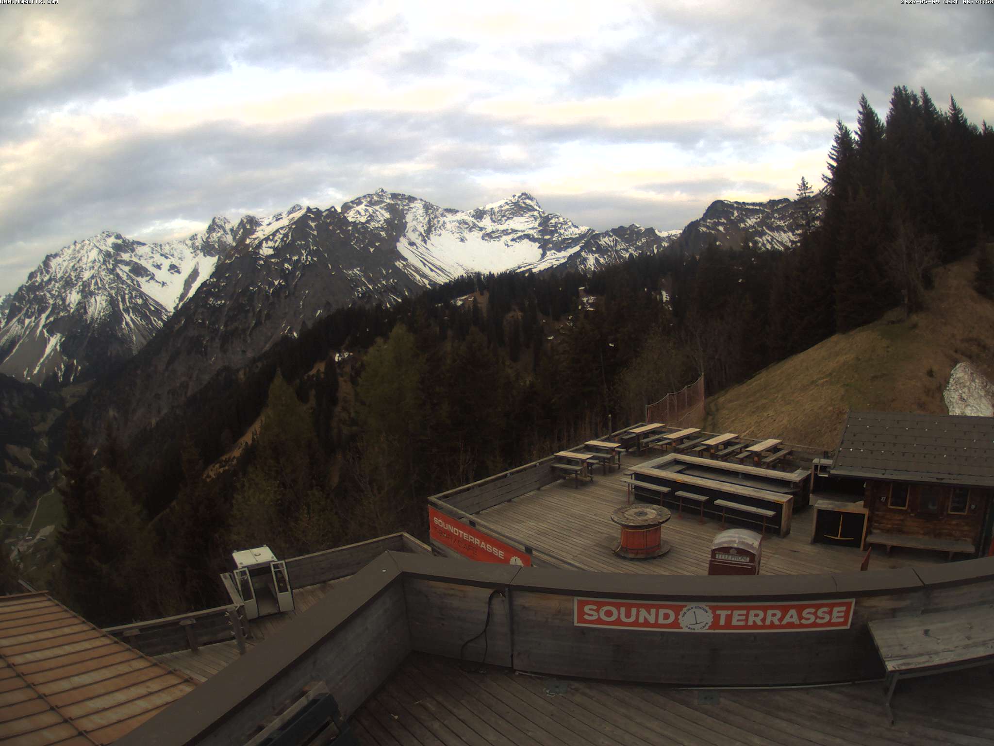 Brandnertal - Niggenkopf