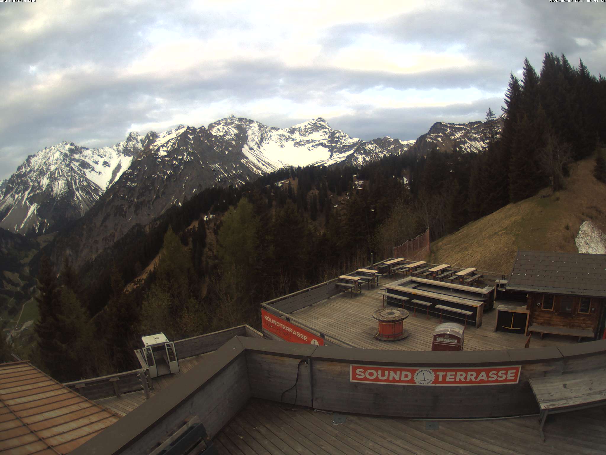 Brandnertal - Niggenkopf