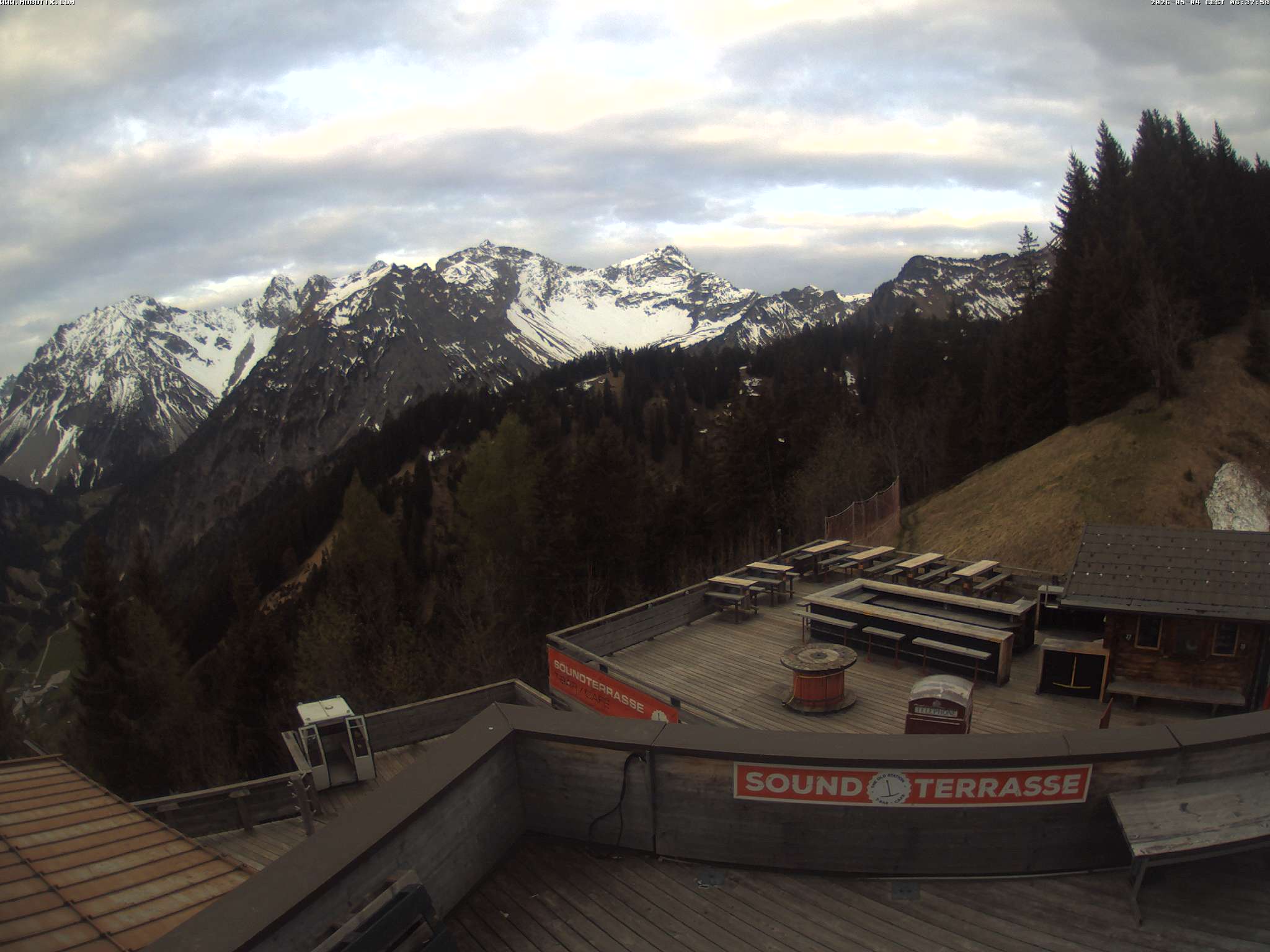 Brandnertal - Niggenkopf
