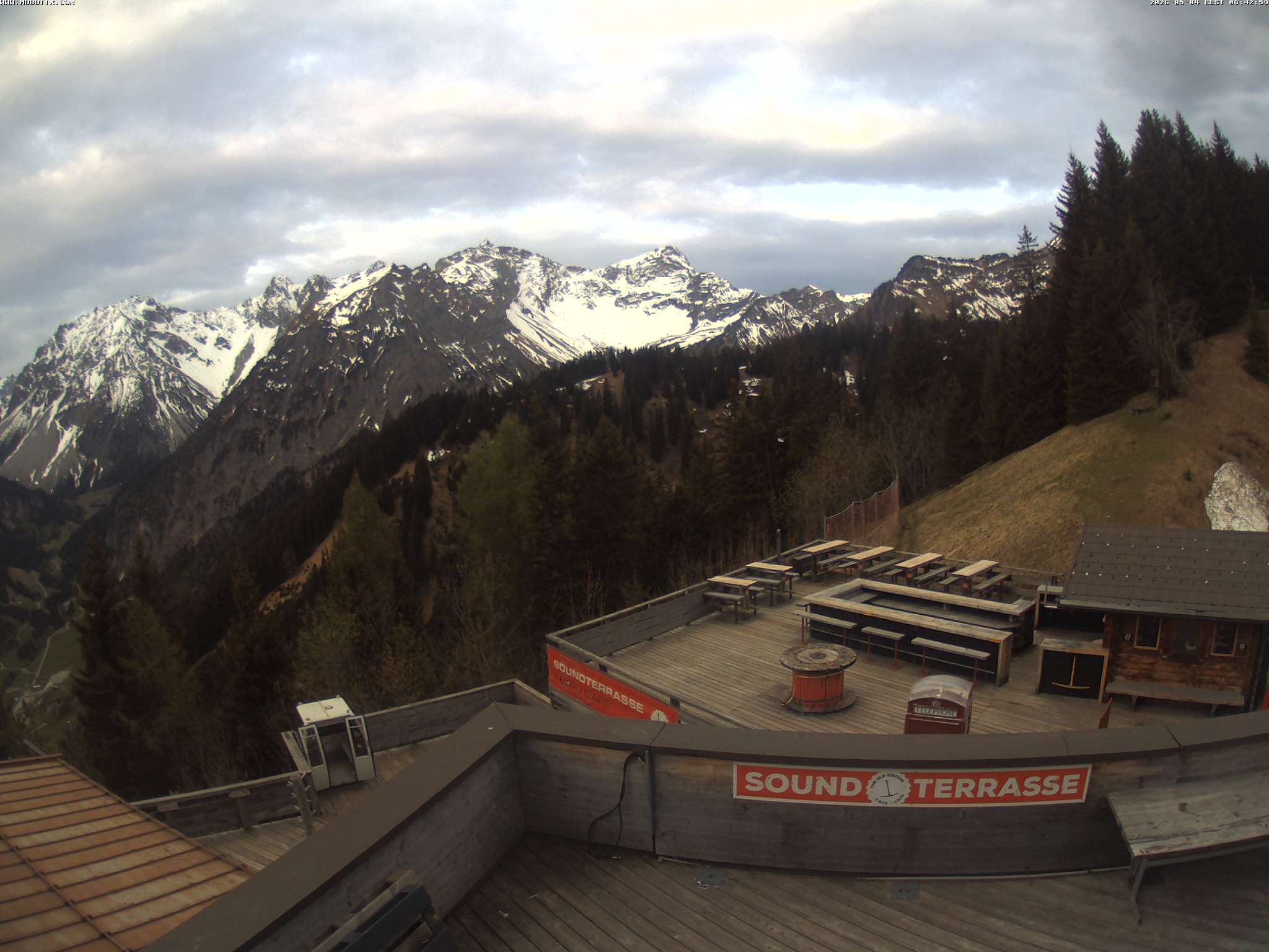 Brandnertal - Niggenkopf
