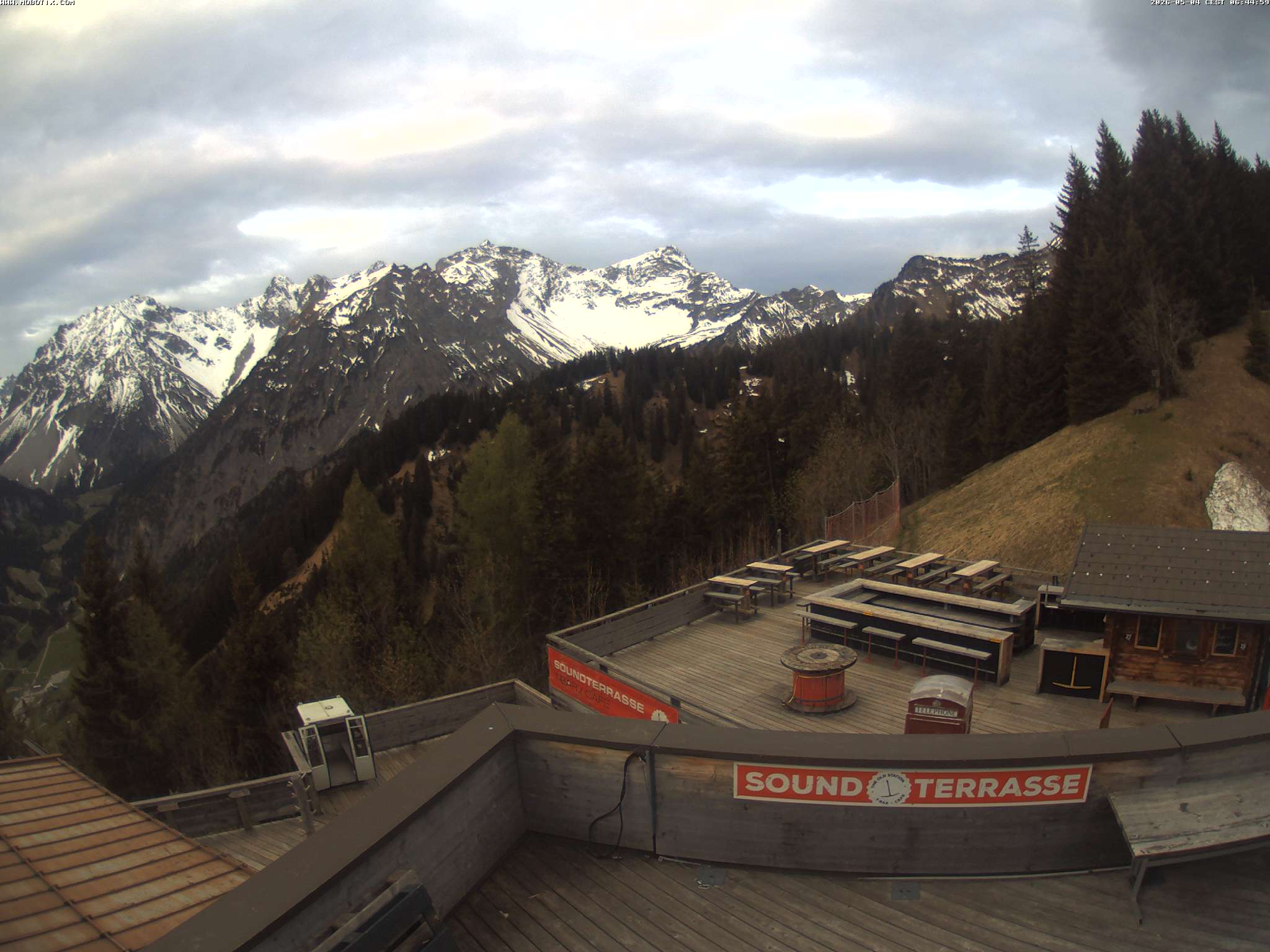 Brandnertal - Niggenkopf