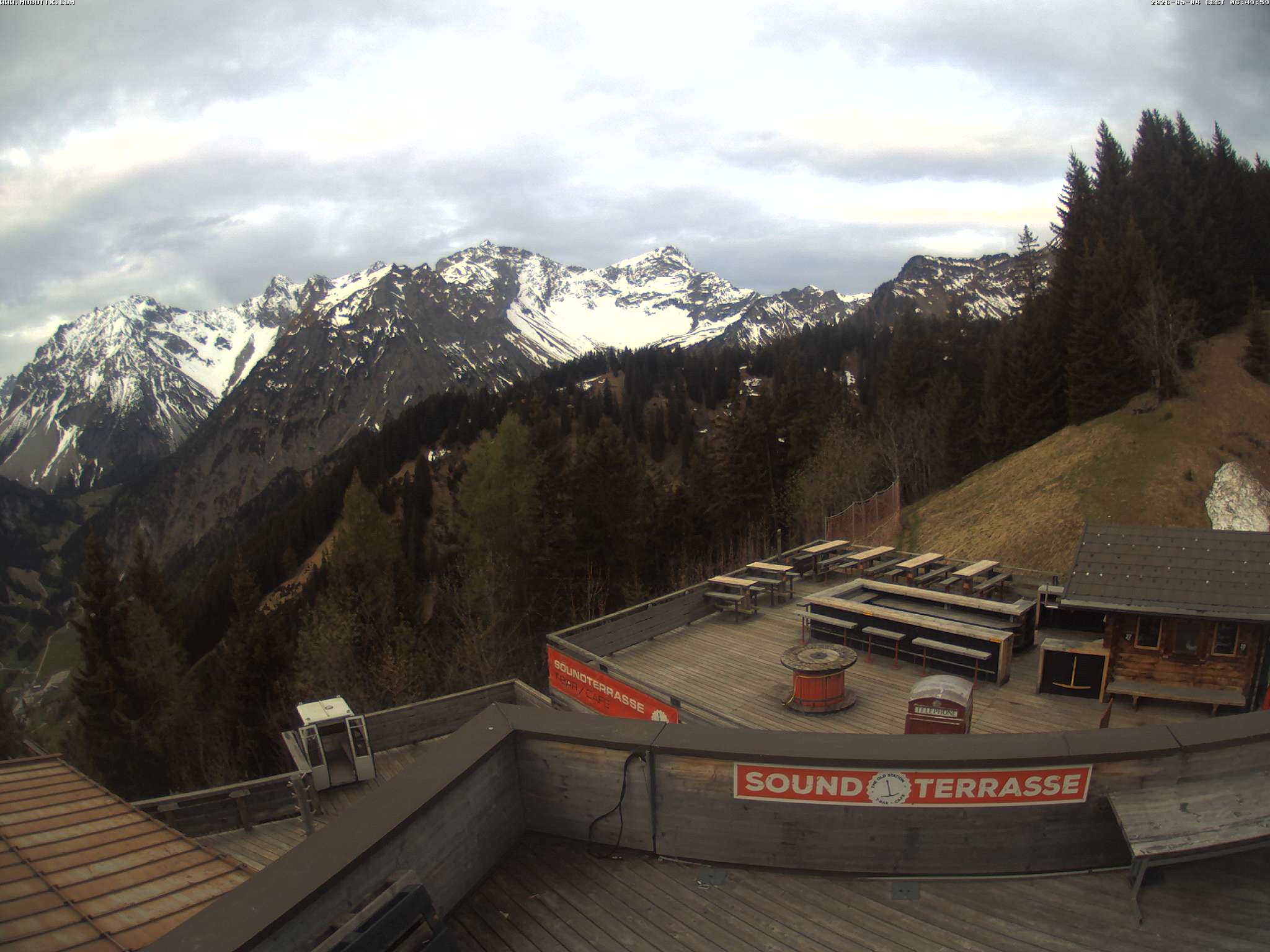 Brandnertal - Niggenkopf