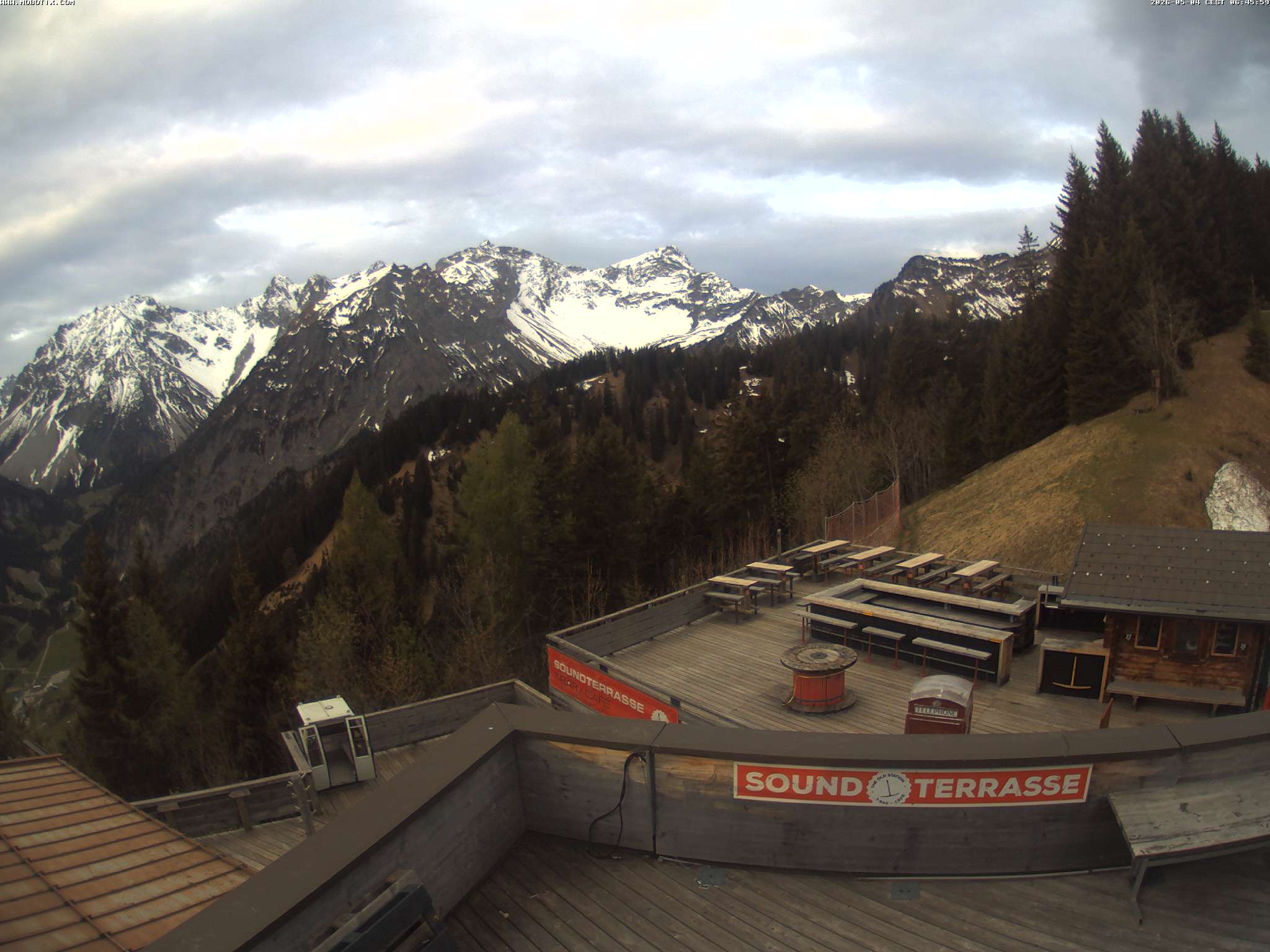 Brandnertal - Niggenkopf