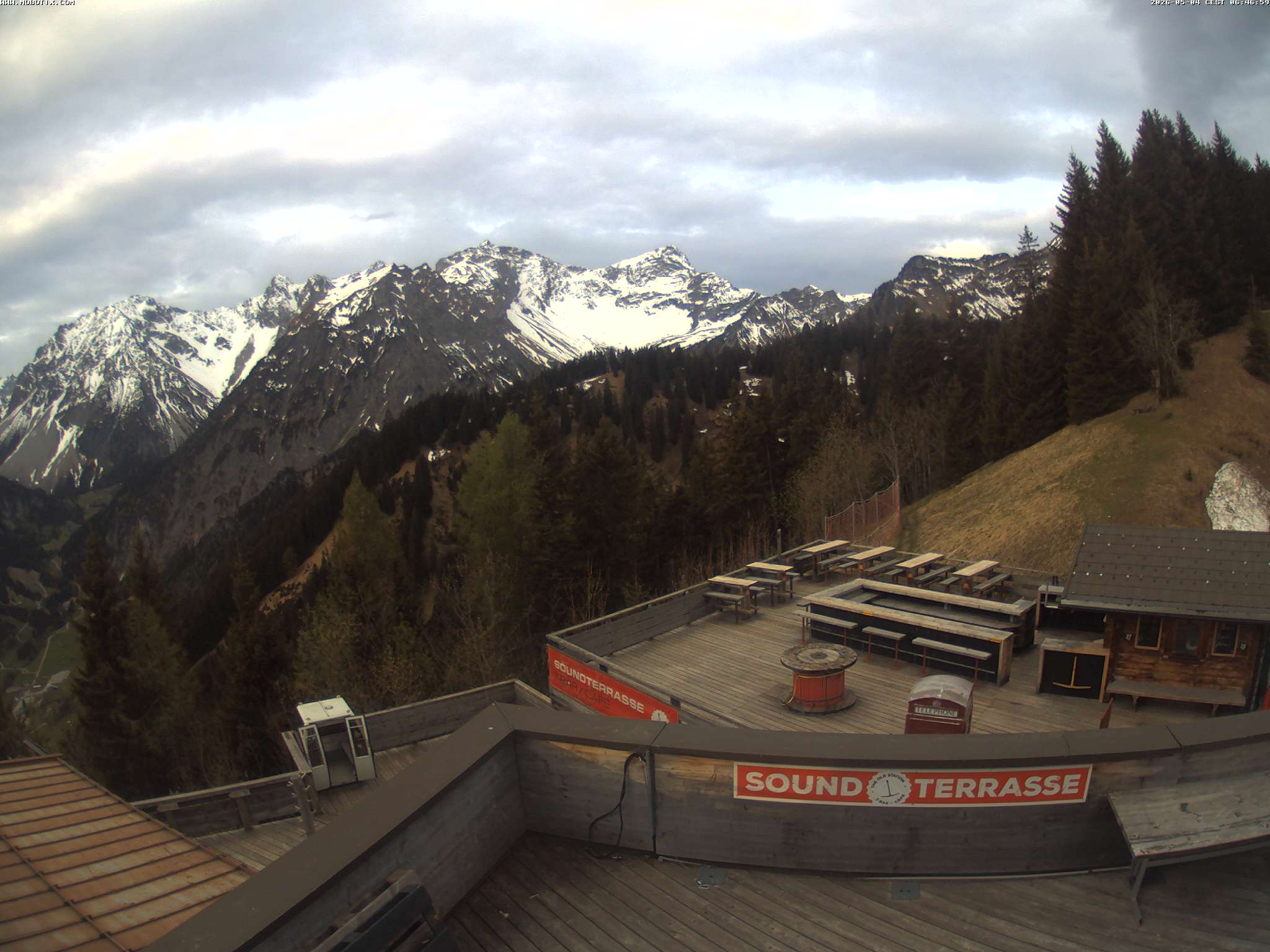 Brandnertal - Niggenkopf