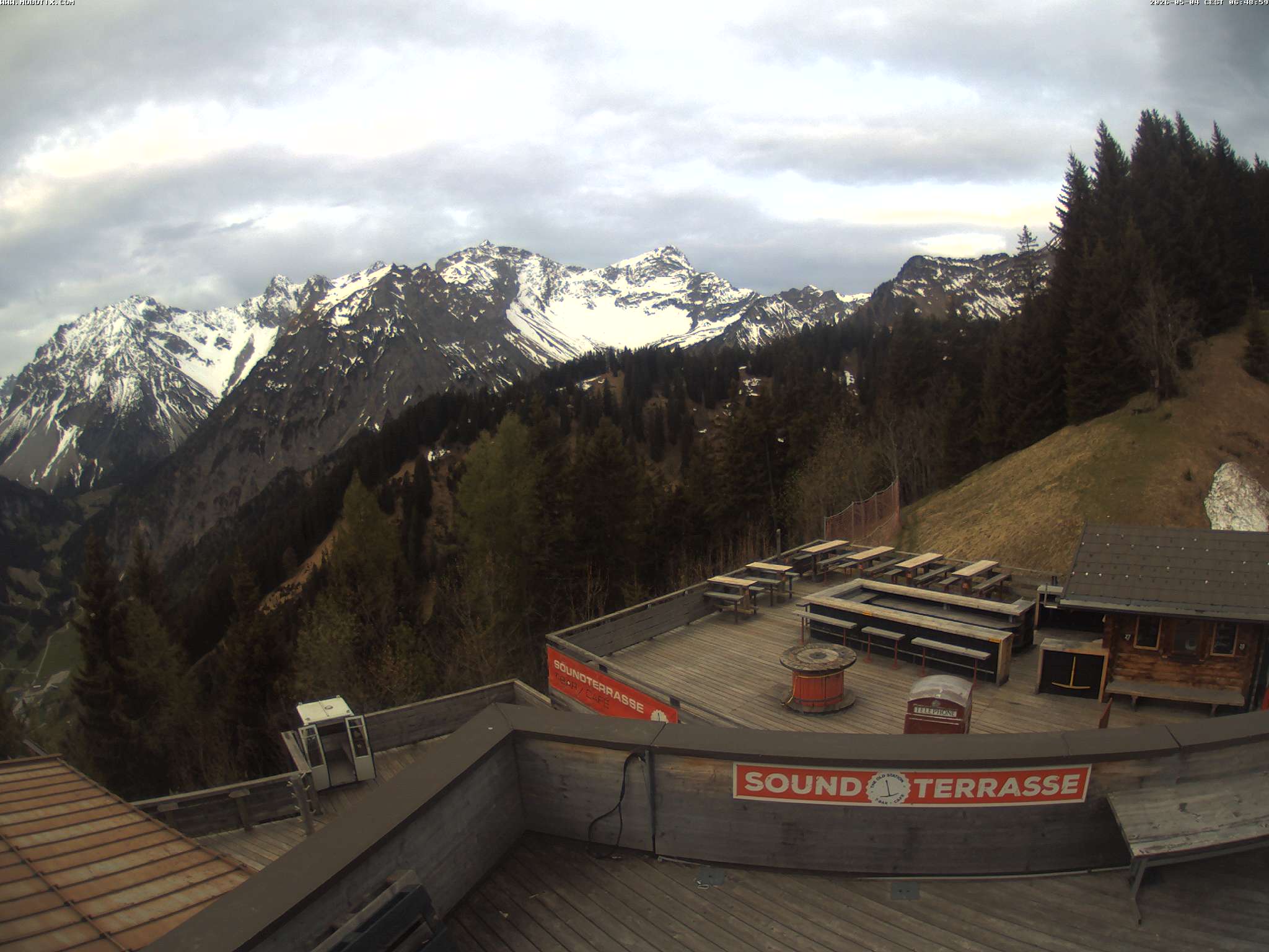 Brandnertal - Niggenkopf