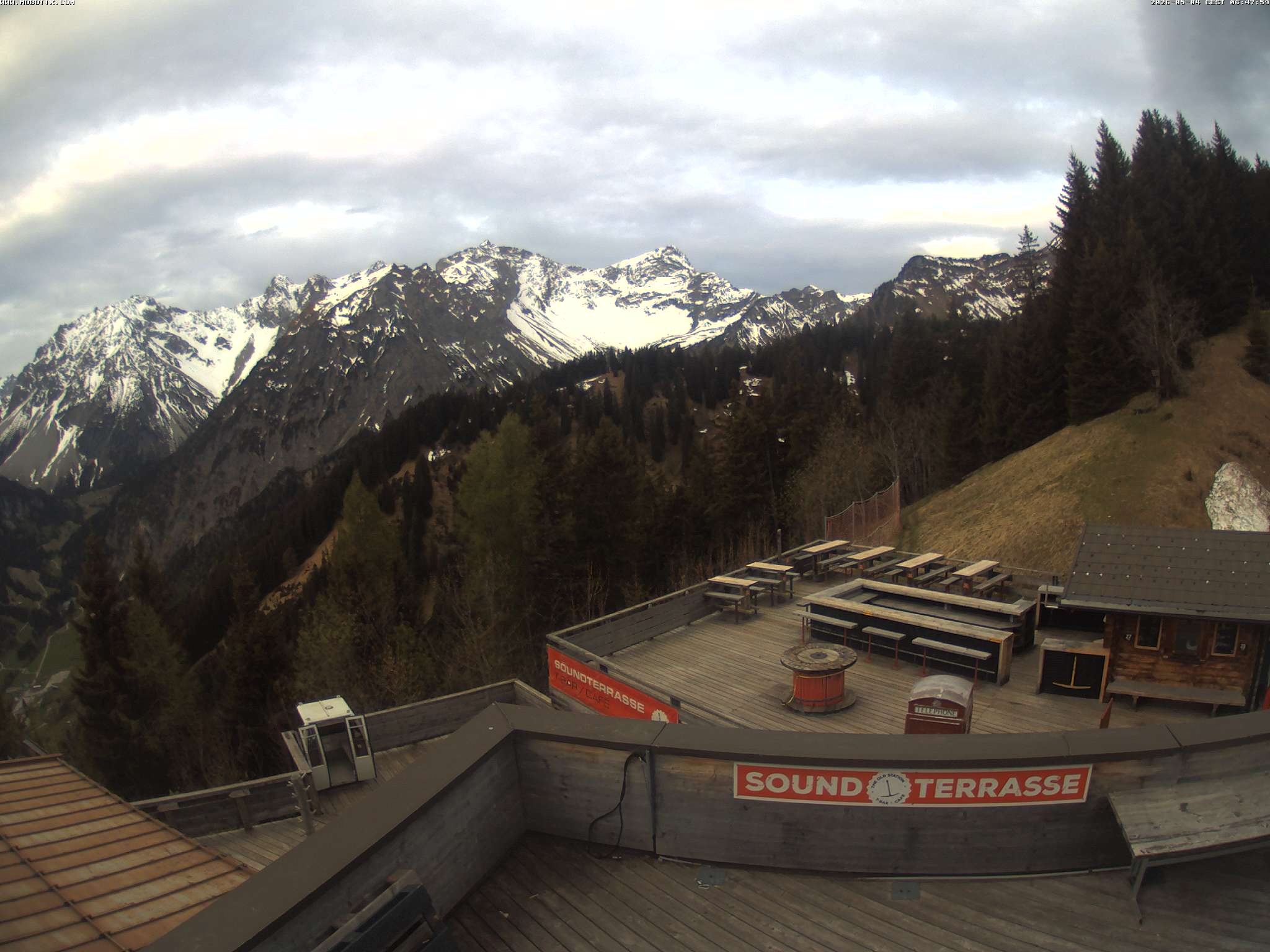 Brandnertal - Niggenkopf