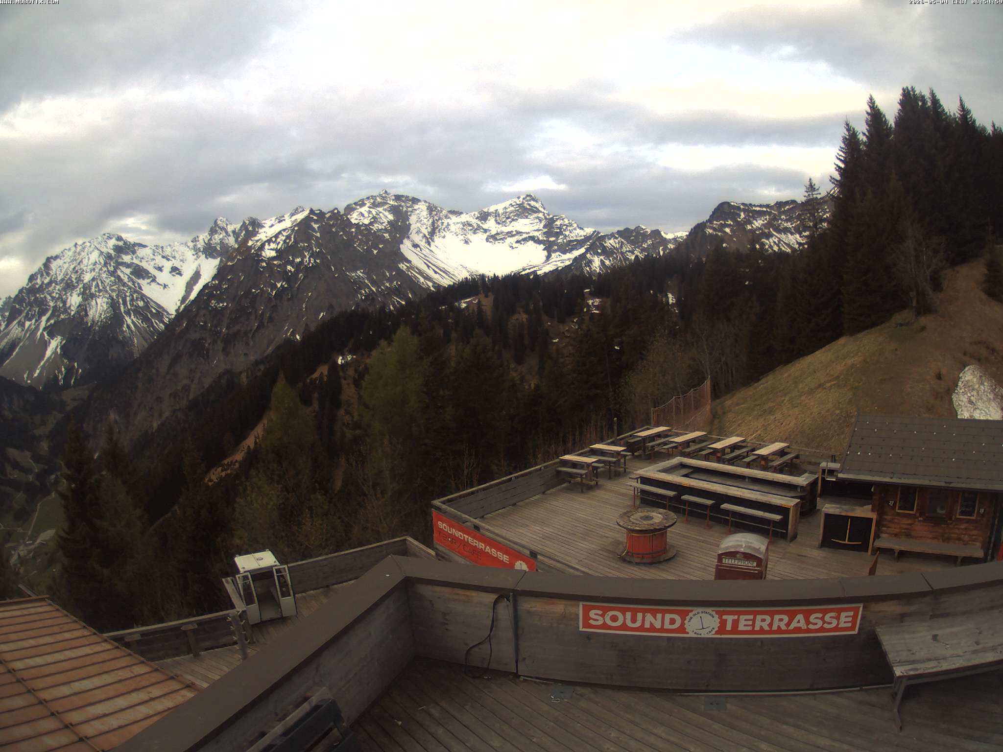 Brandnertal - Niggenkopf