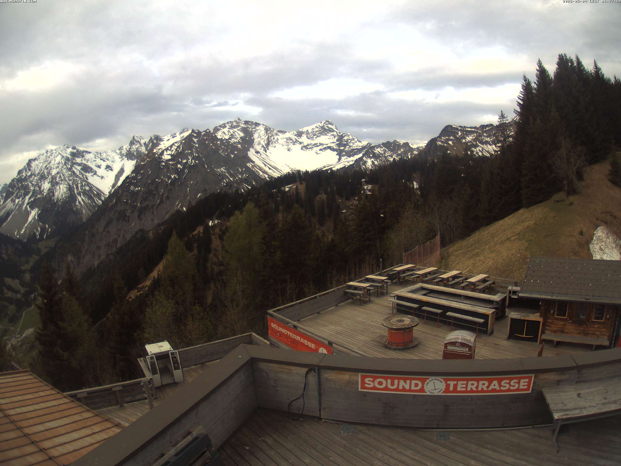 Brandnertal - Niggenkopf