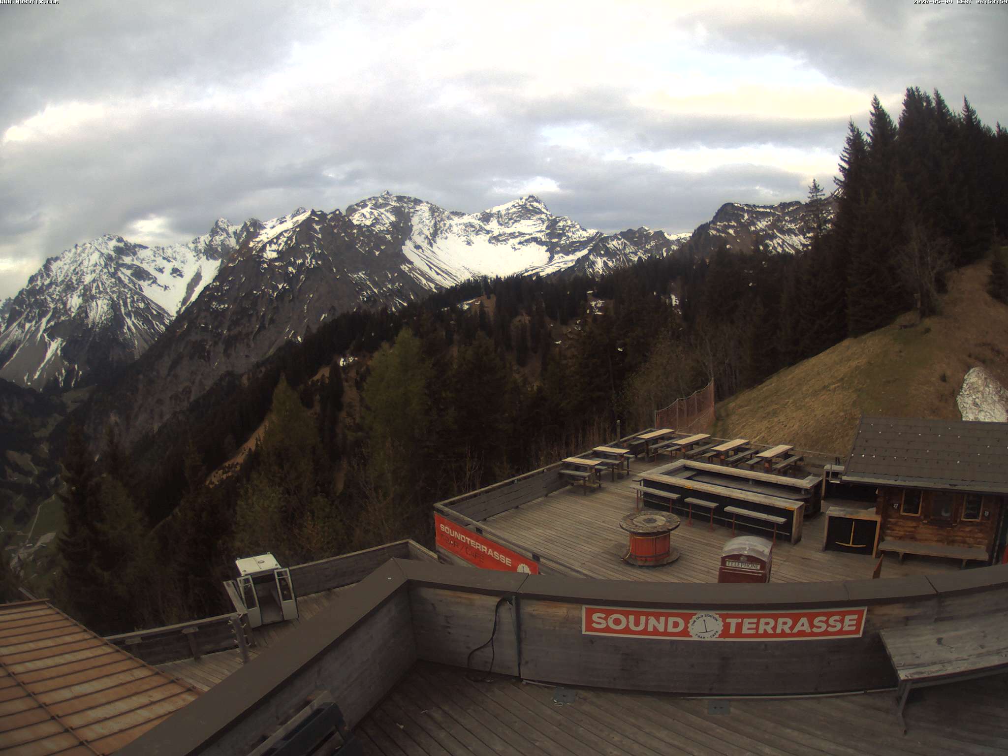 Brandnertal - Niggenkopf