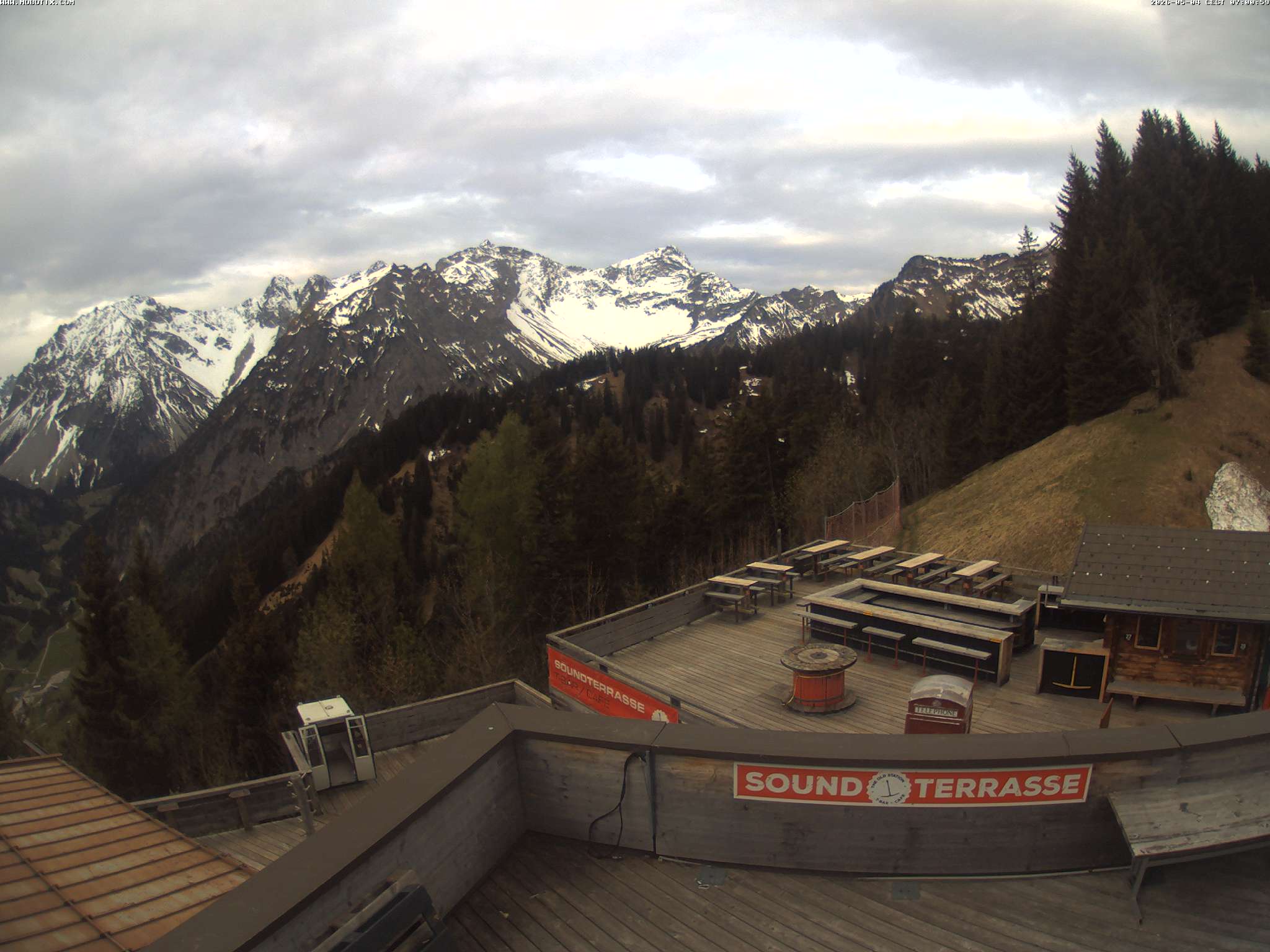 Brandnertal - Niggenkopf