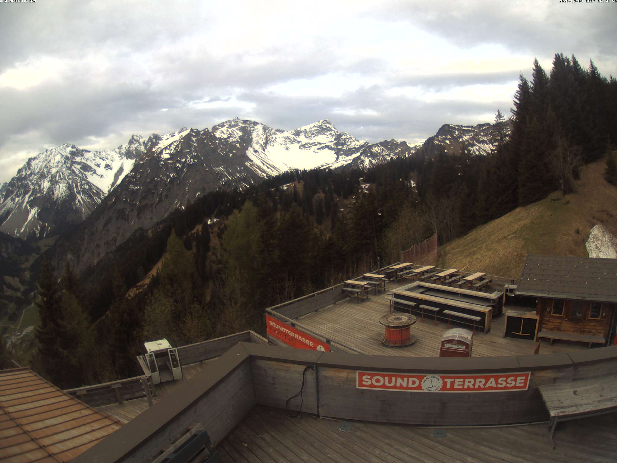 Brandnertal - Niggenkopf