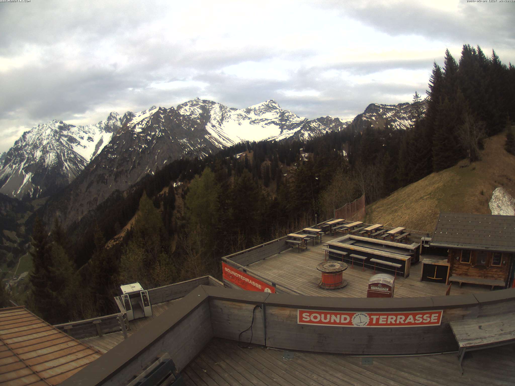 Brandnertal - Niggenkopf