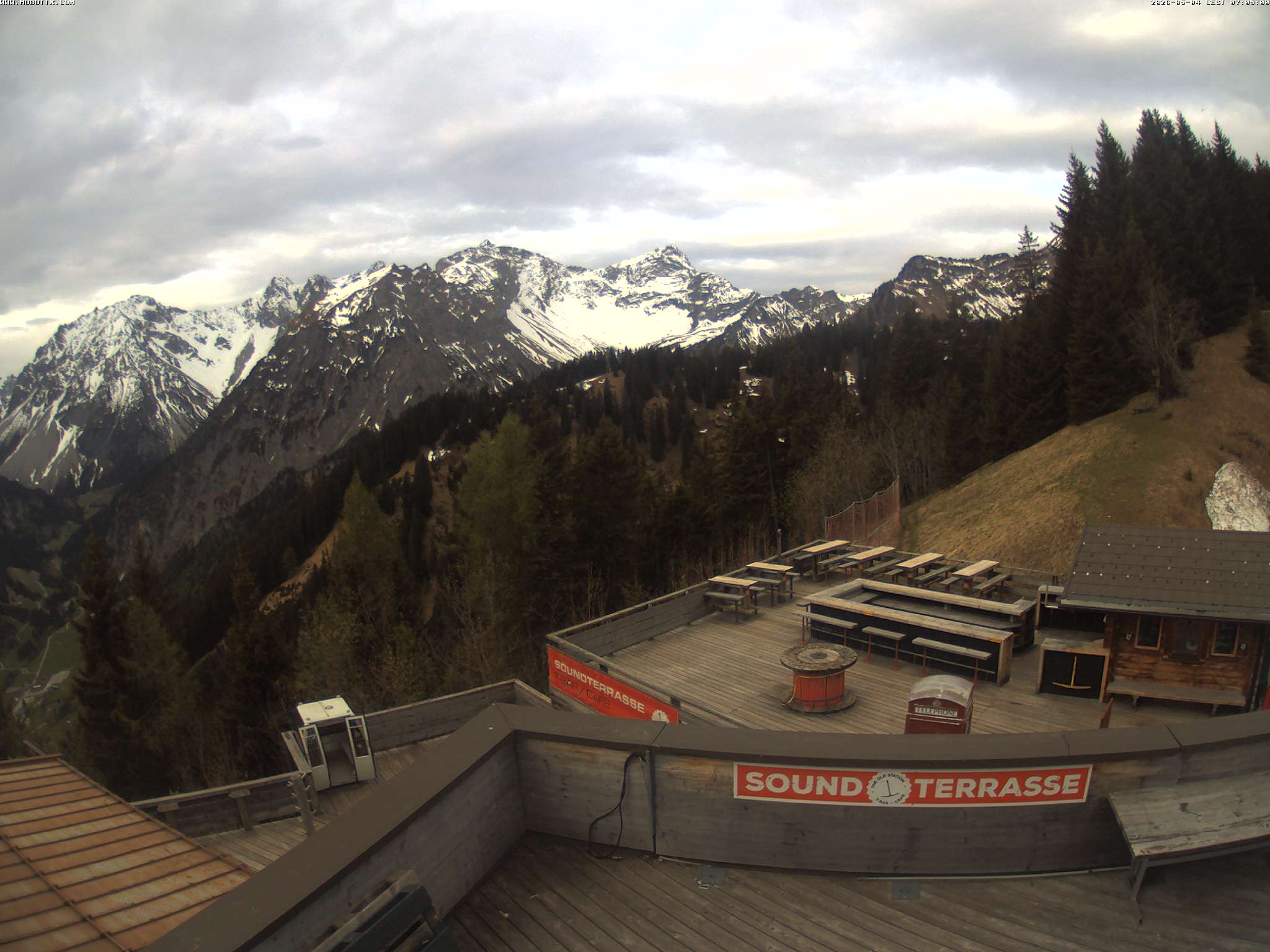 Brandnertal - Niggenkopf