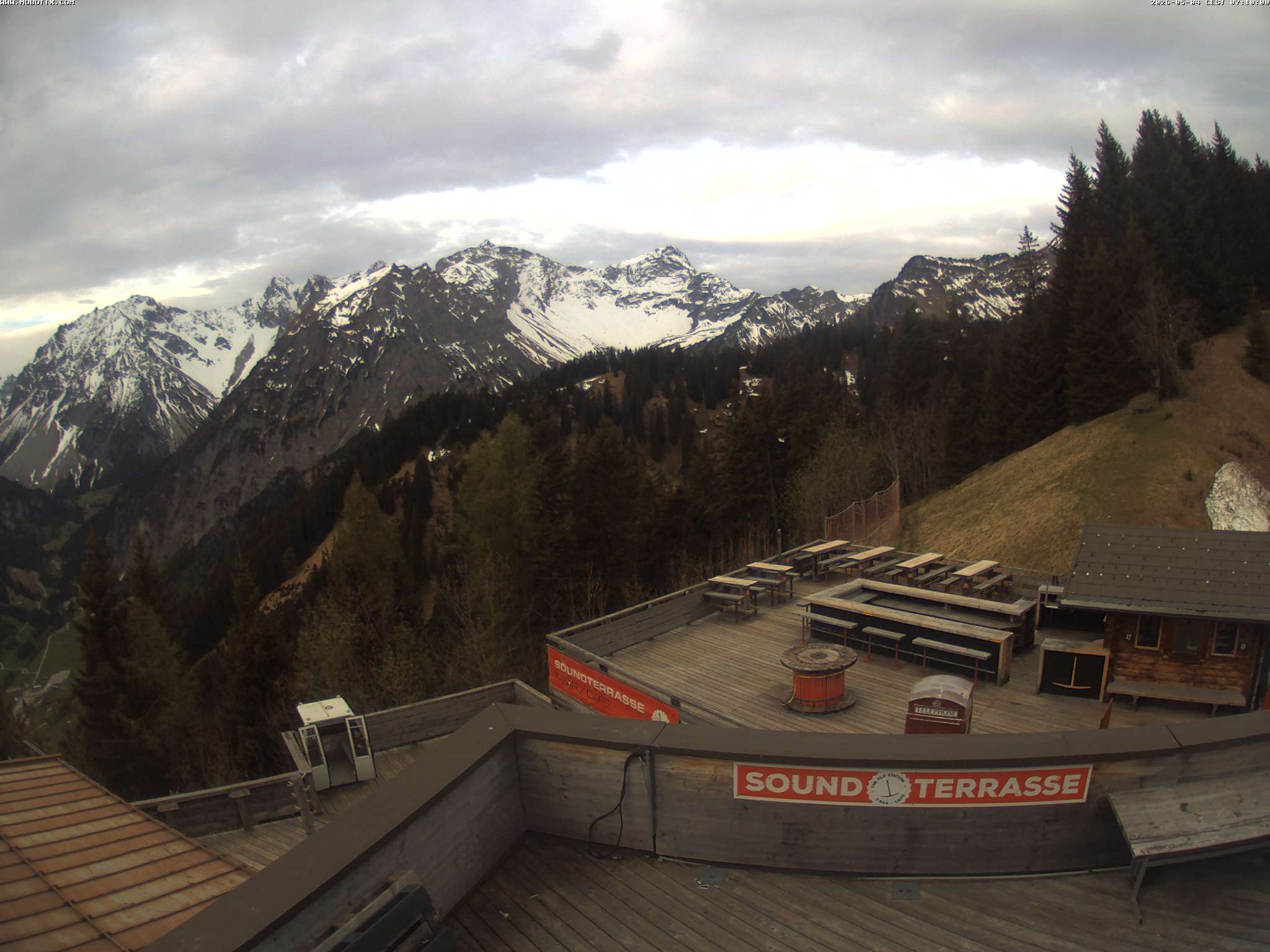 Brandnertal - Niggenkopf