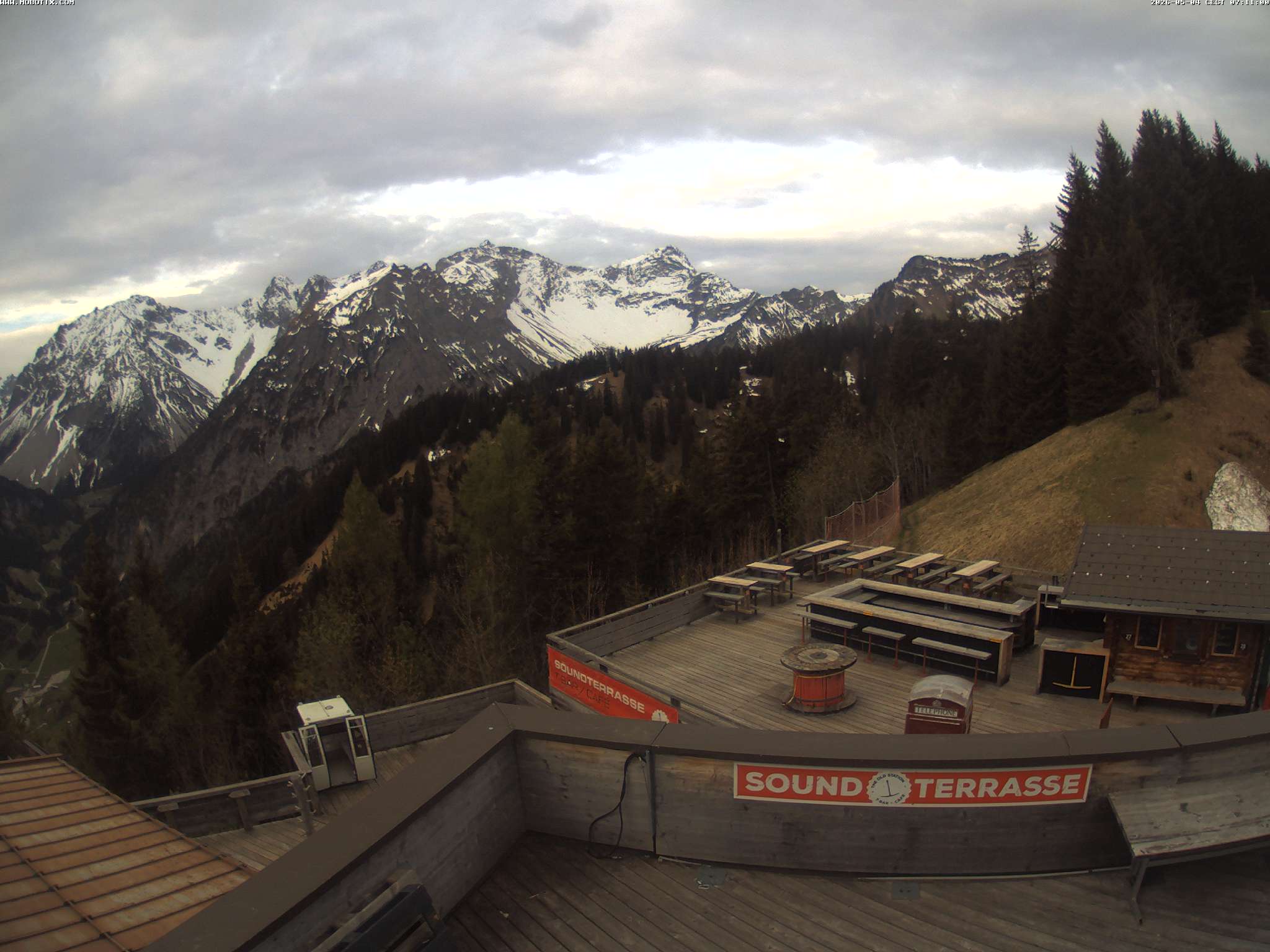 Brandnertal - Niggenkopf