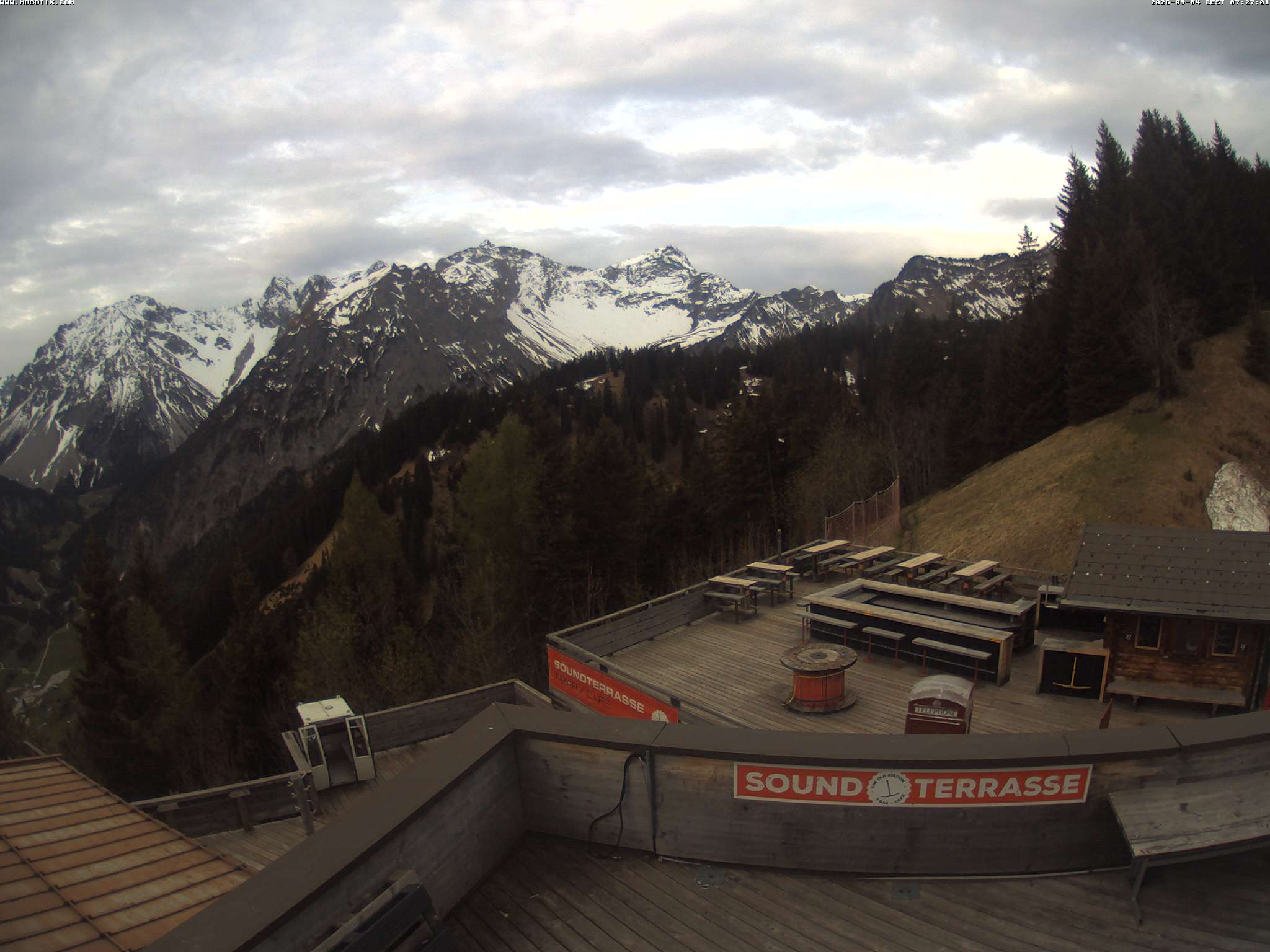 Brandnertal - Niggenkopf