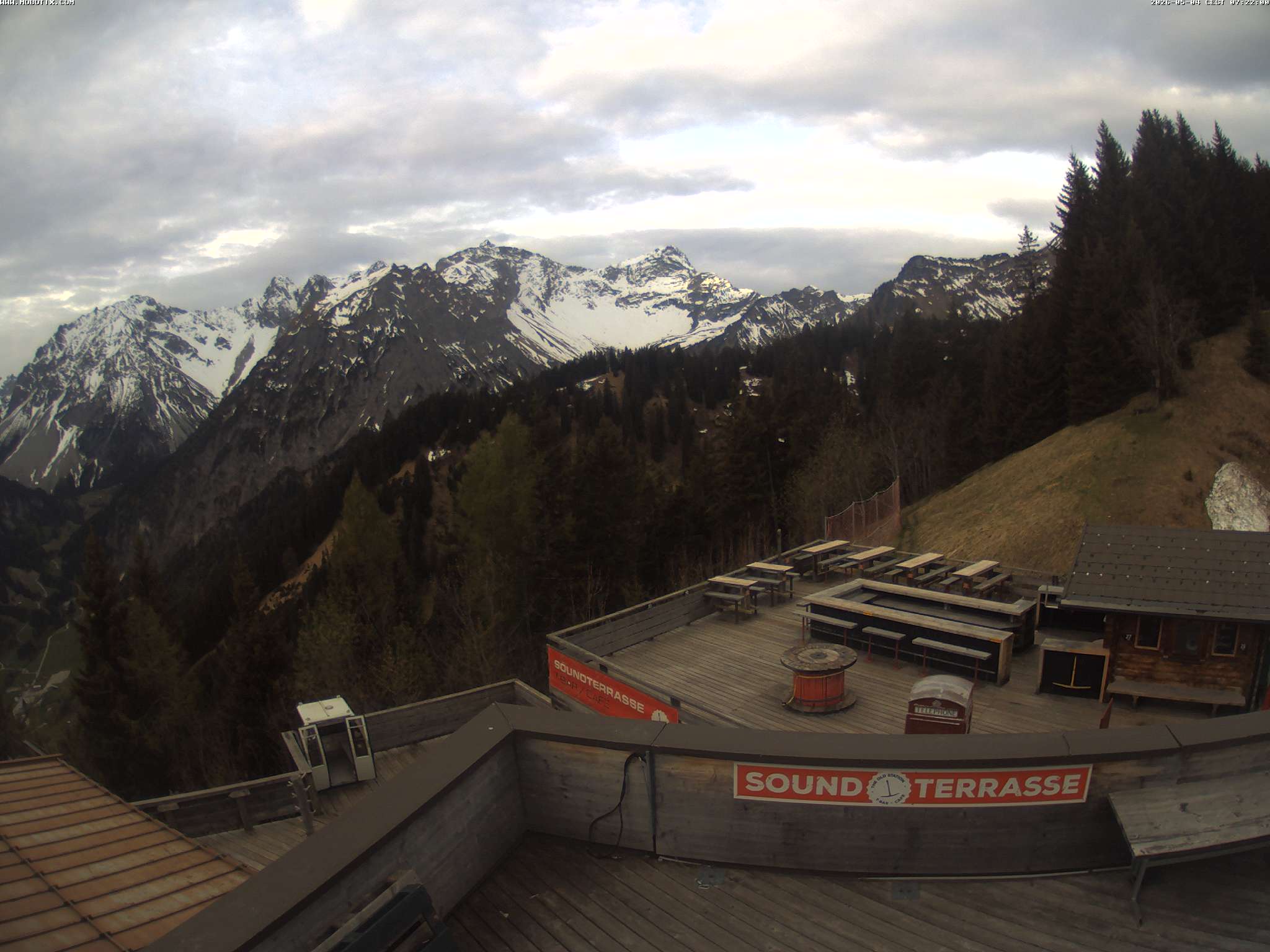 Brandnertal - Niggenkopf